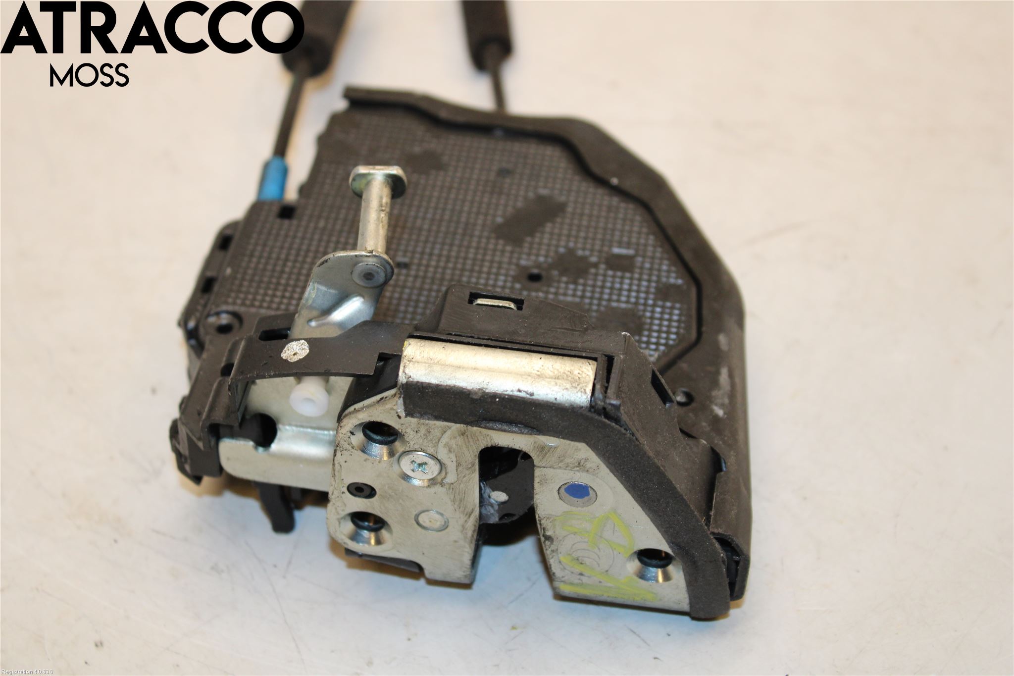 Toyota AVENSIS 09-15 Dørlås - Låsekasse