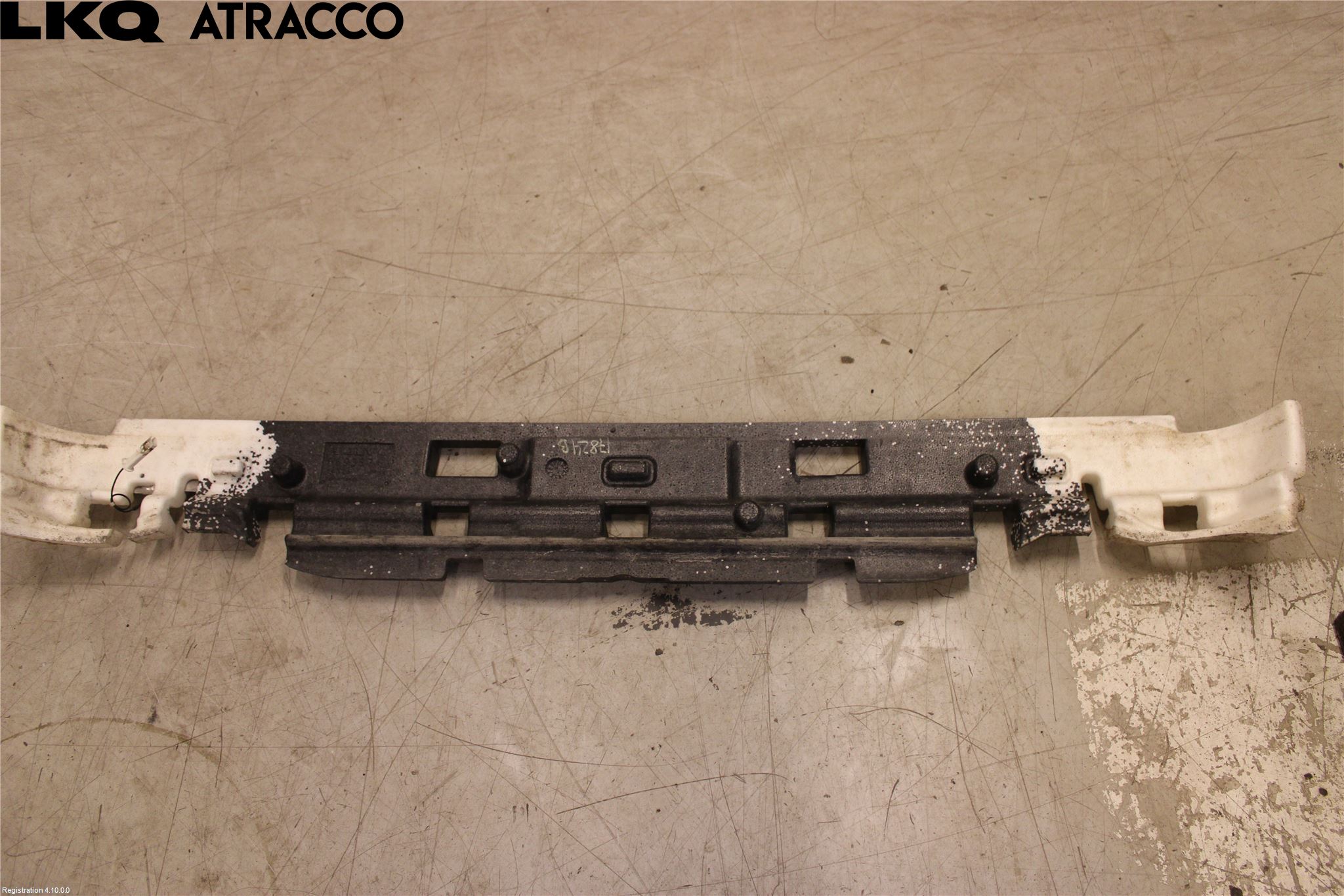 Volvo V70 05-08 Støtfanger Bak Deform Element