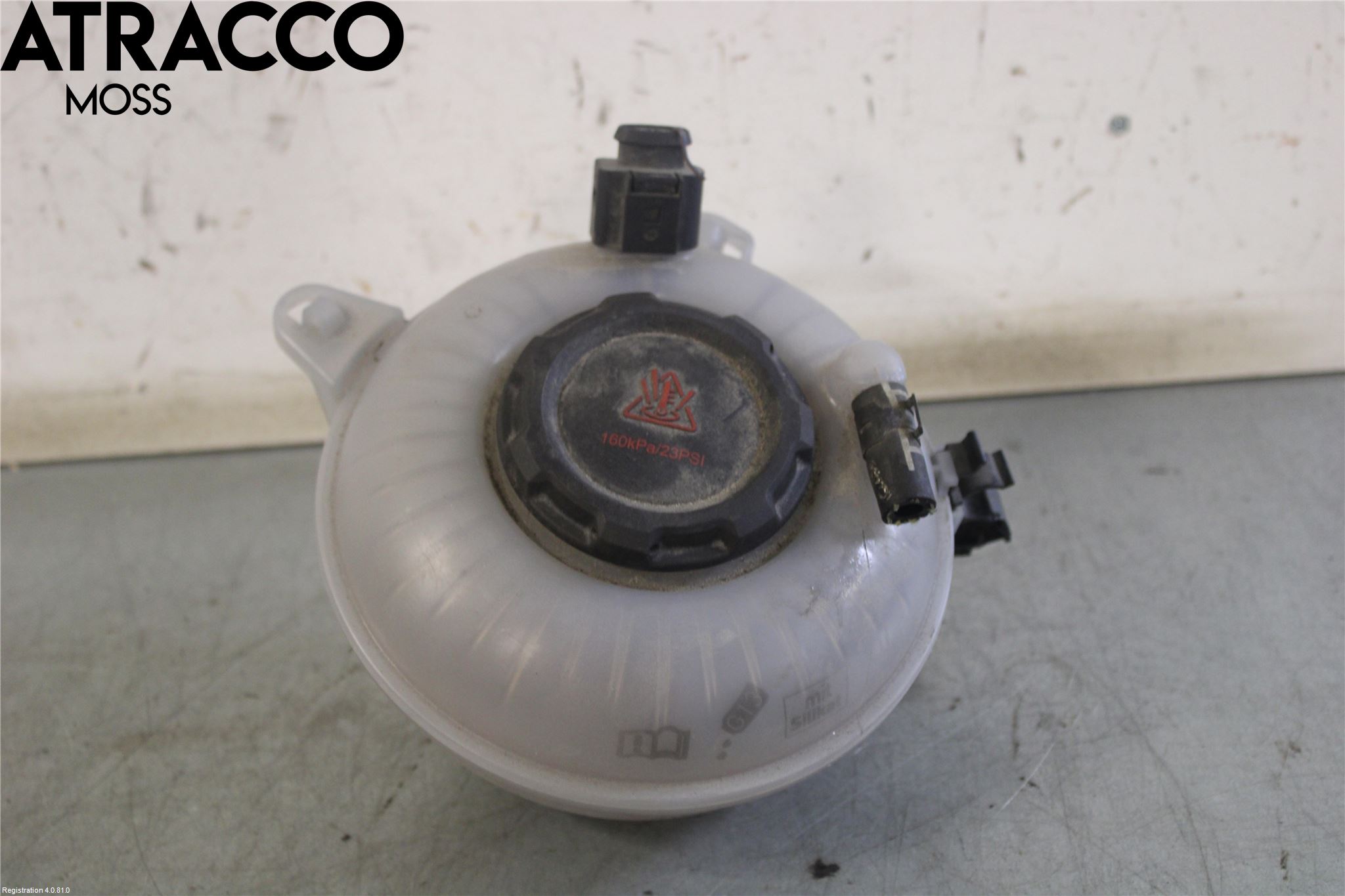 Volkswagen VW T-ROC 18- Ekspansjonstank