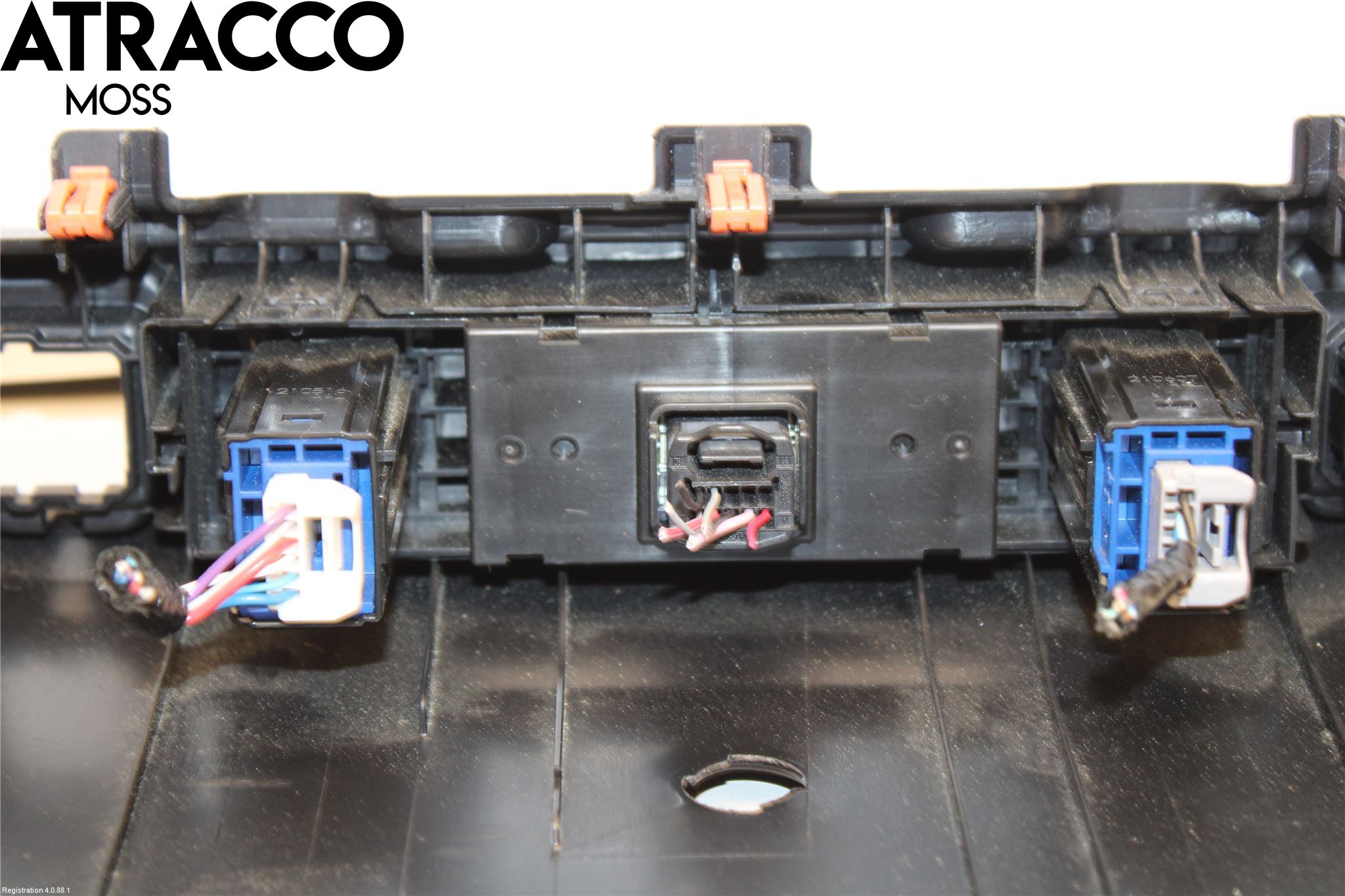 Toyota RAV4 19- Bryter Multifunksjon