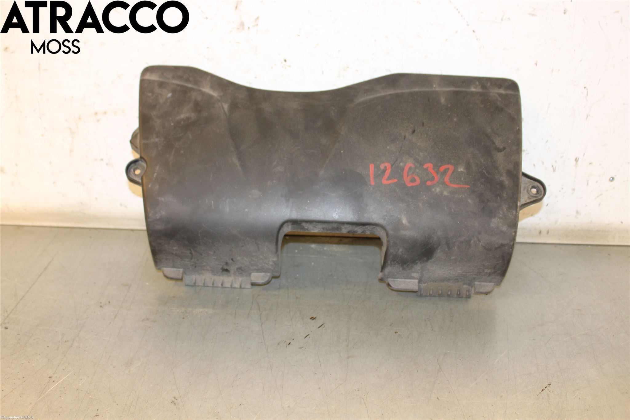 BMW 1 E87/81 5D/3D 03-11 Luftstyring Front