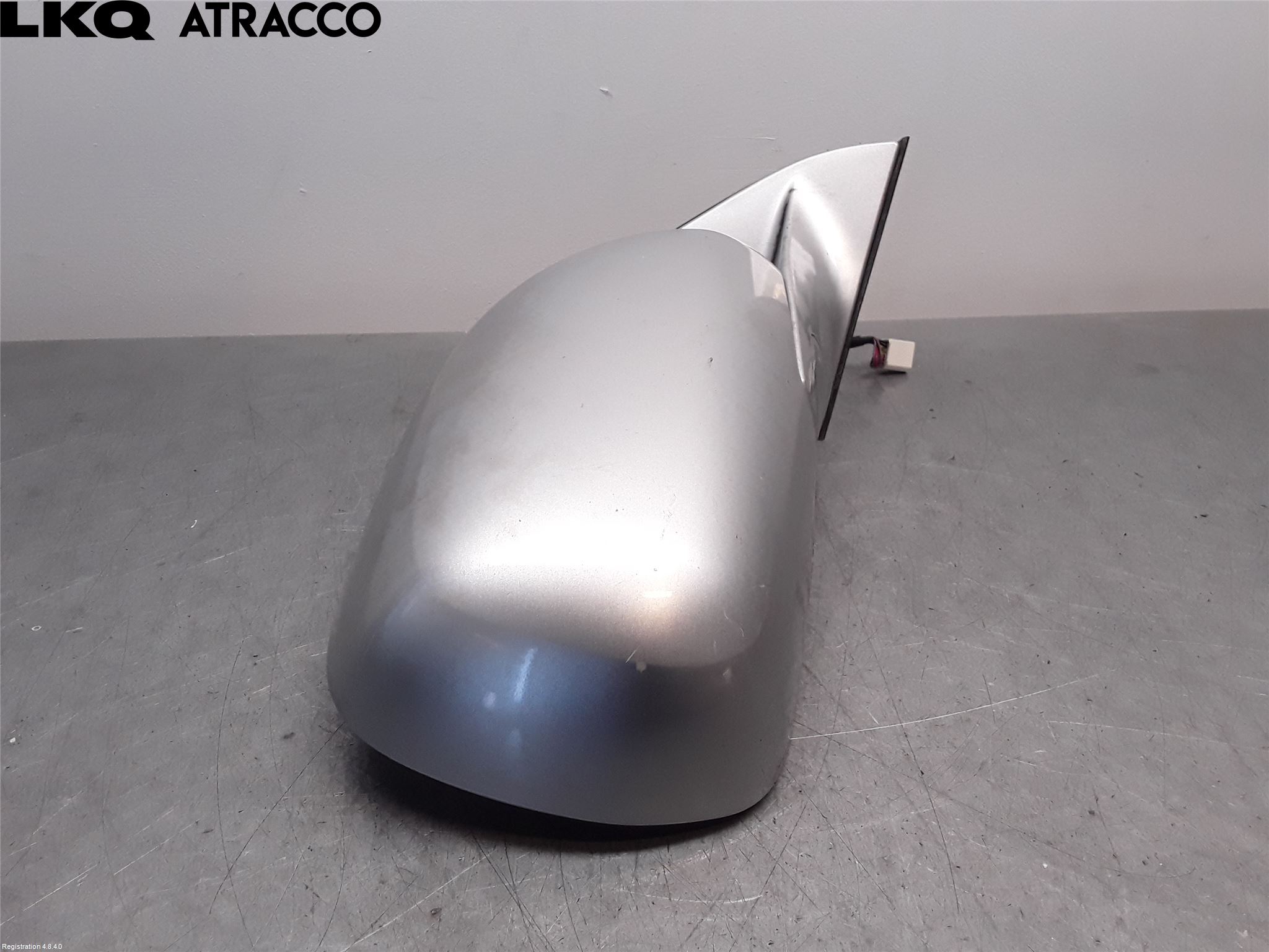 Toyota LANDCRUISER J120 02-09 Speil H M-El Justering