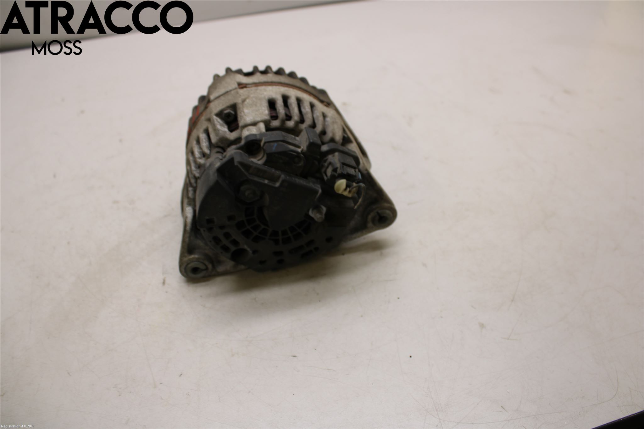 Opel ASTRA H 04-12 Dynamo