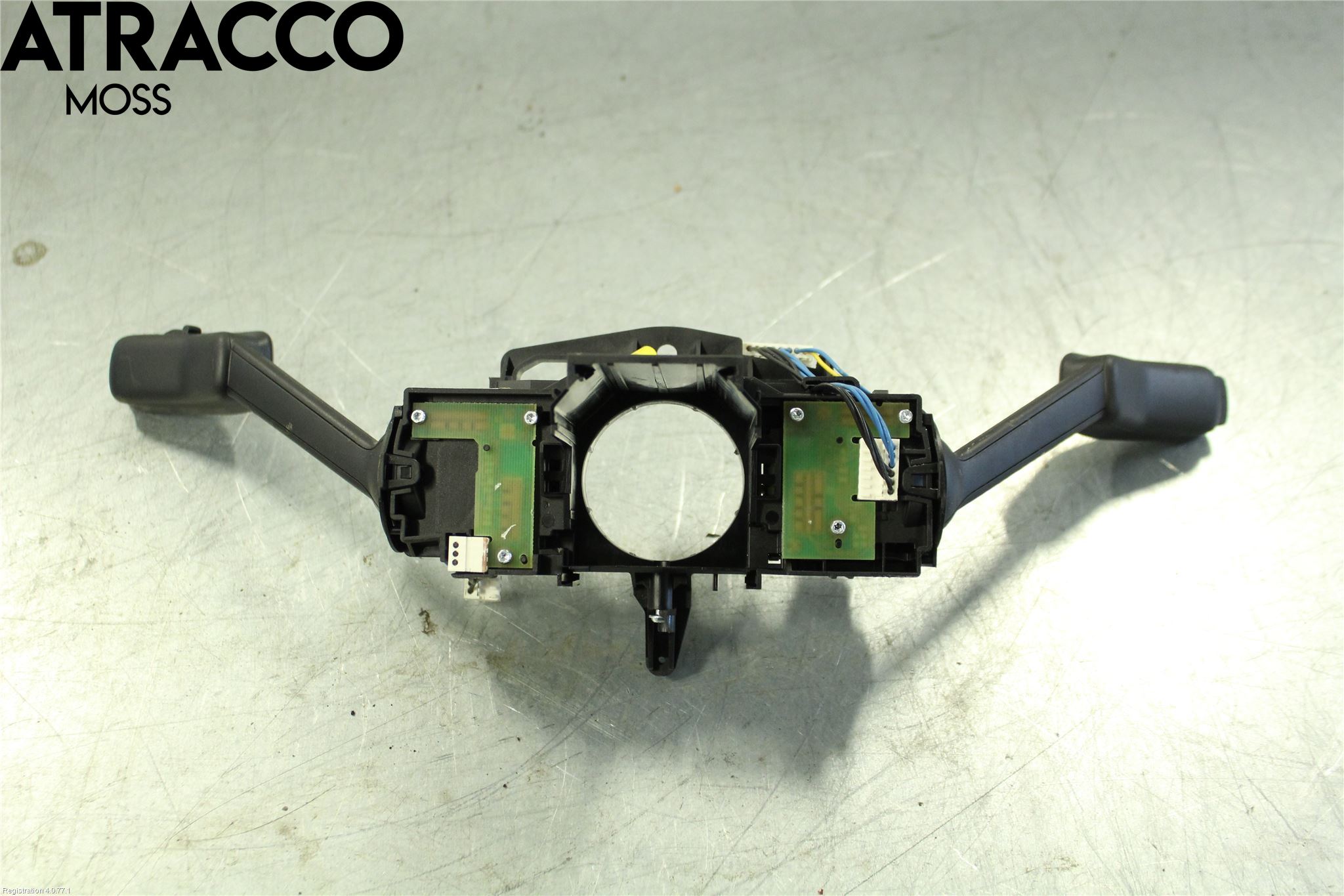 Volkswagen VW GOLF / E-GOLF VII 13-20 Bryter Ratt Kombi H Og V