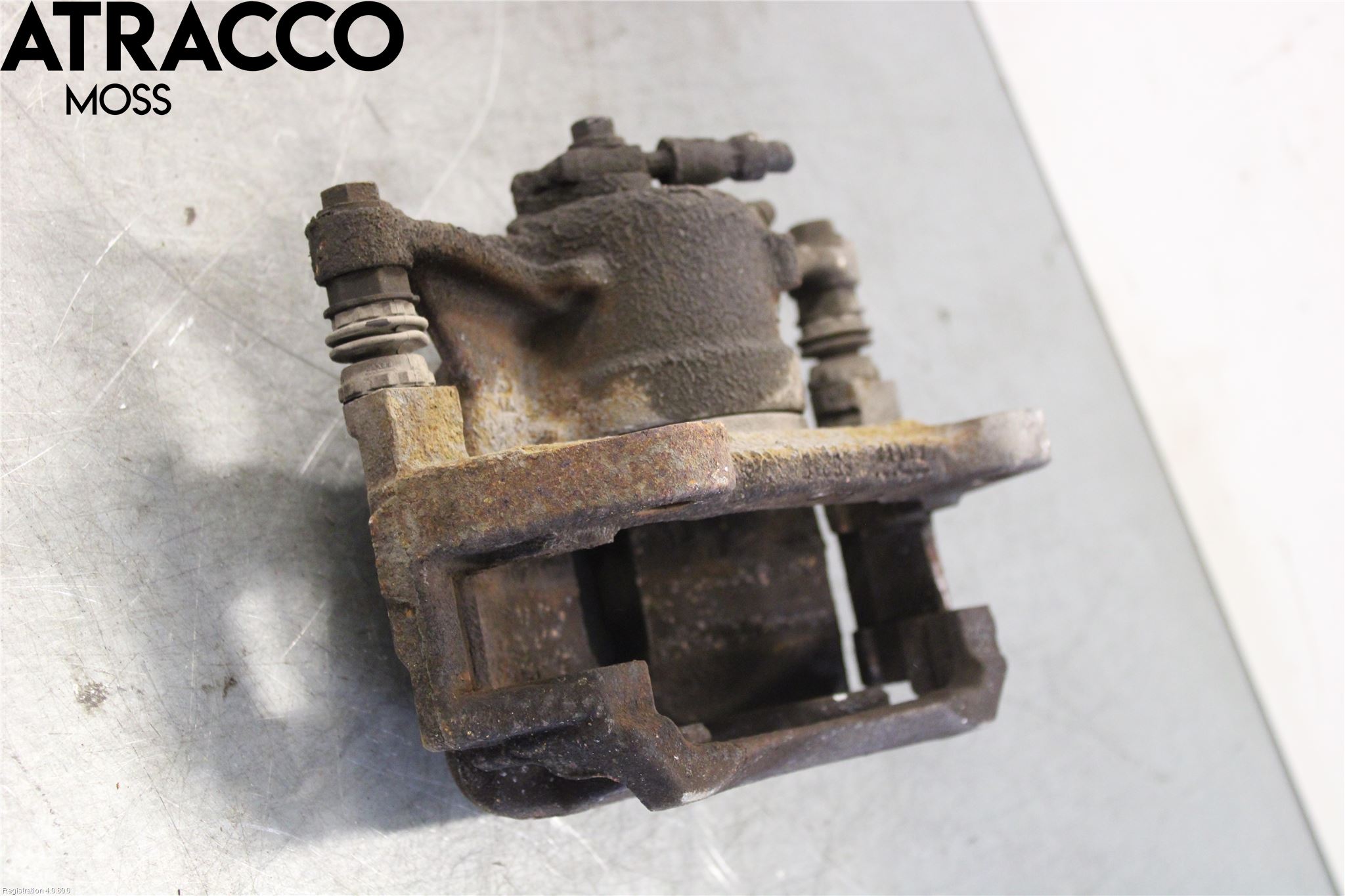 Volkswagen VW GOLF / E-GOLF VII 13-20 Bremsecaliper Foran Høyre