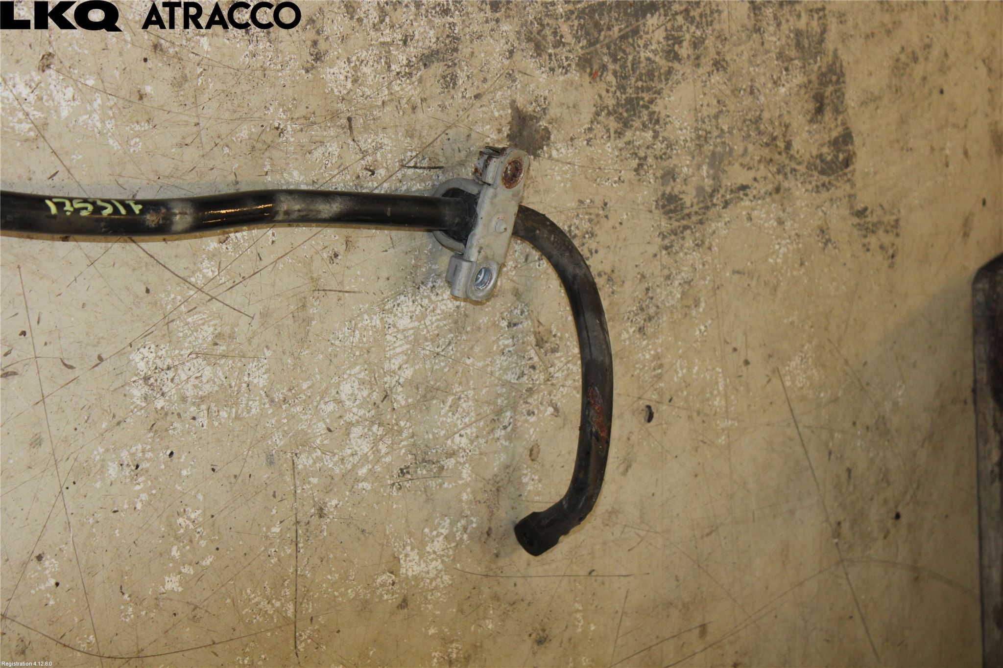 Peugeot EXPERT/E-EXPERT 17- Stablisatorstag Foran