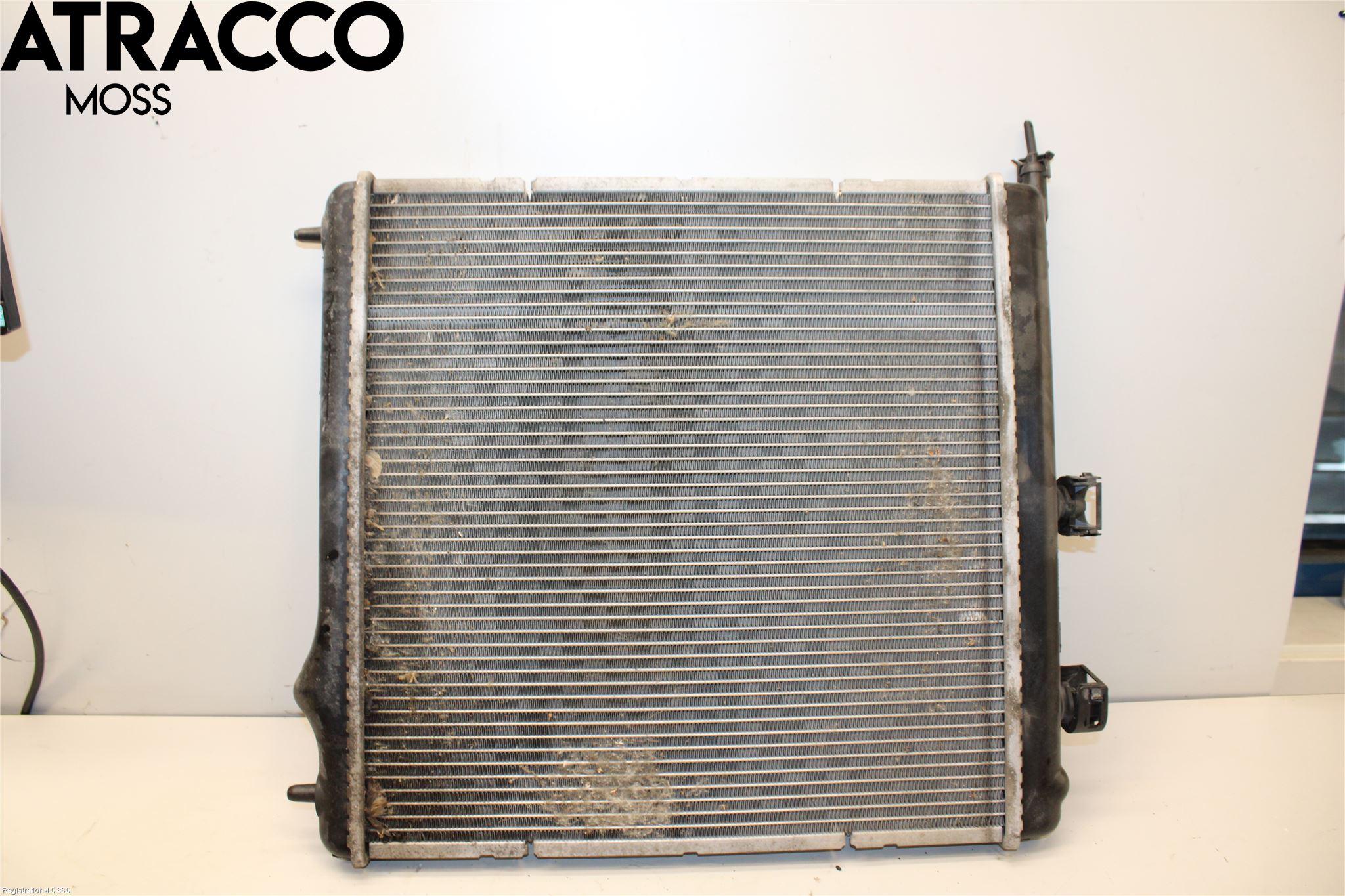 Citroen C3 AIRCROSS 18-23 Radiator Manuell