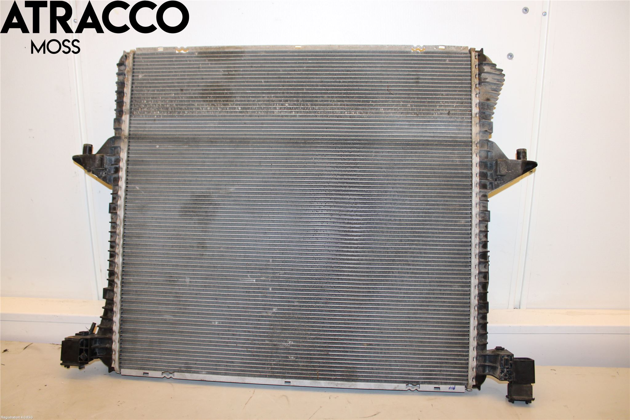 Volkswagen VW AMAROK 2H 10-22 Radiator Manuell