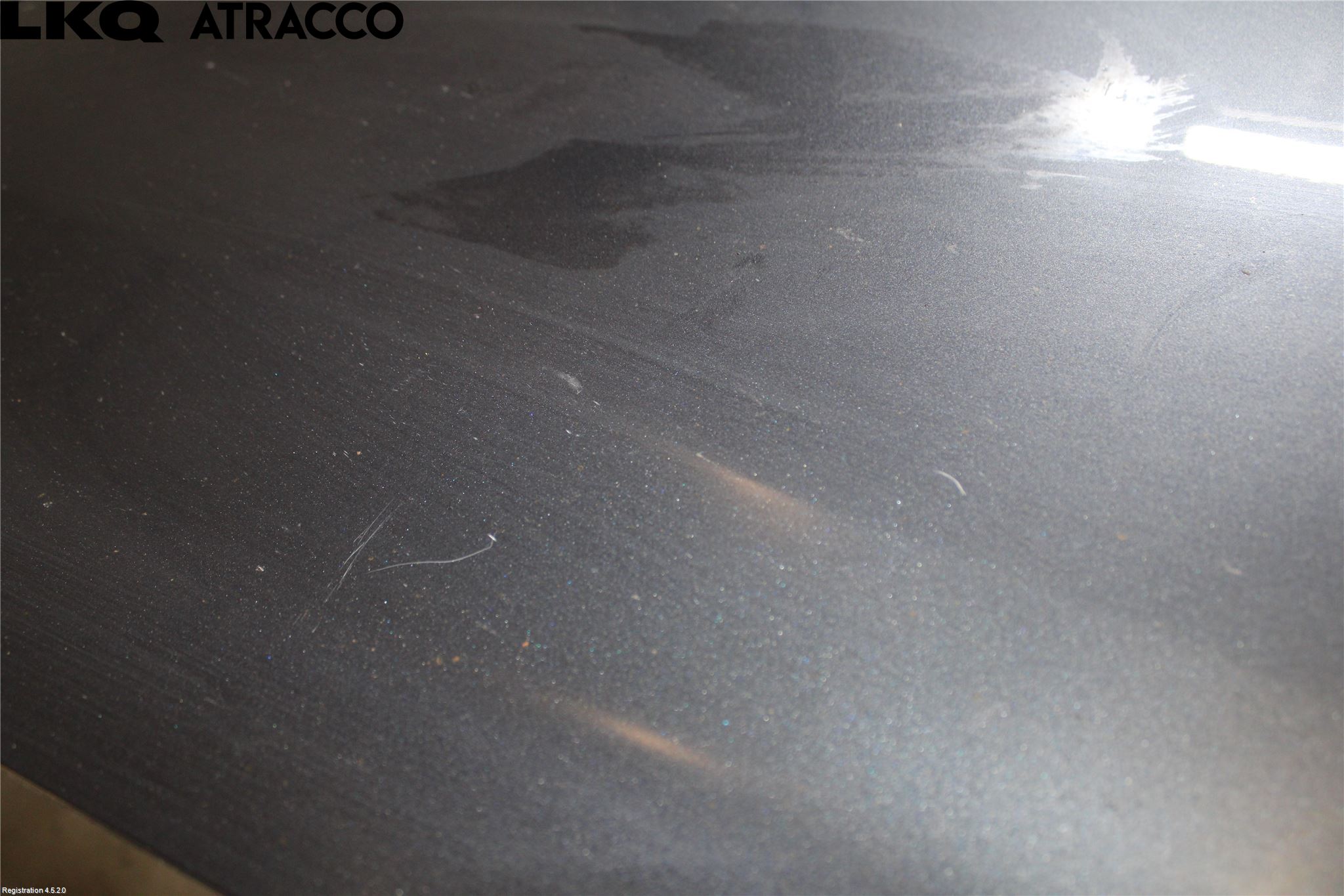 Renault ZOE/E-TECH 13- Dør 4D Foran Høyre