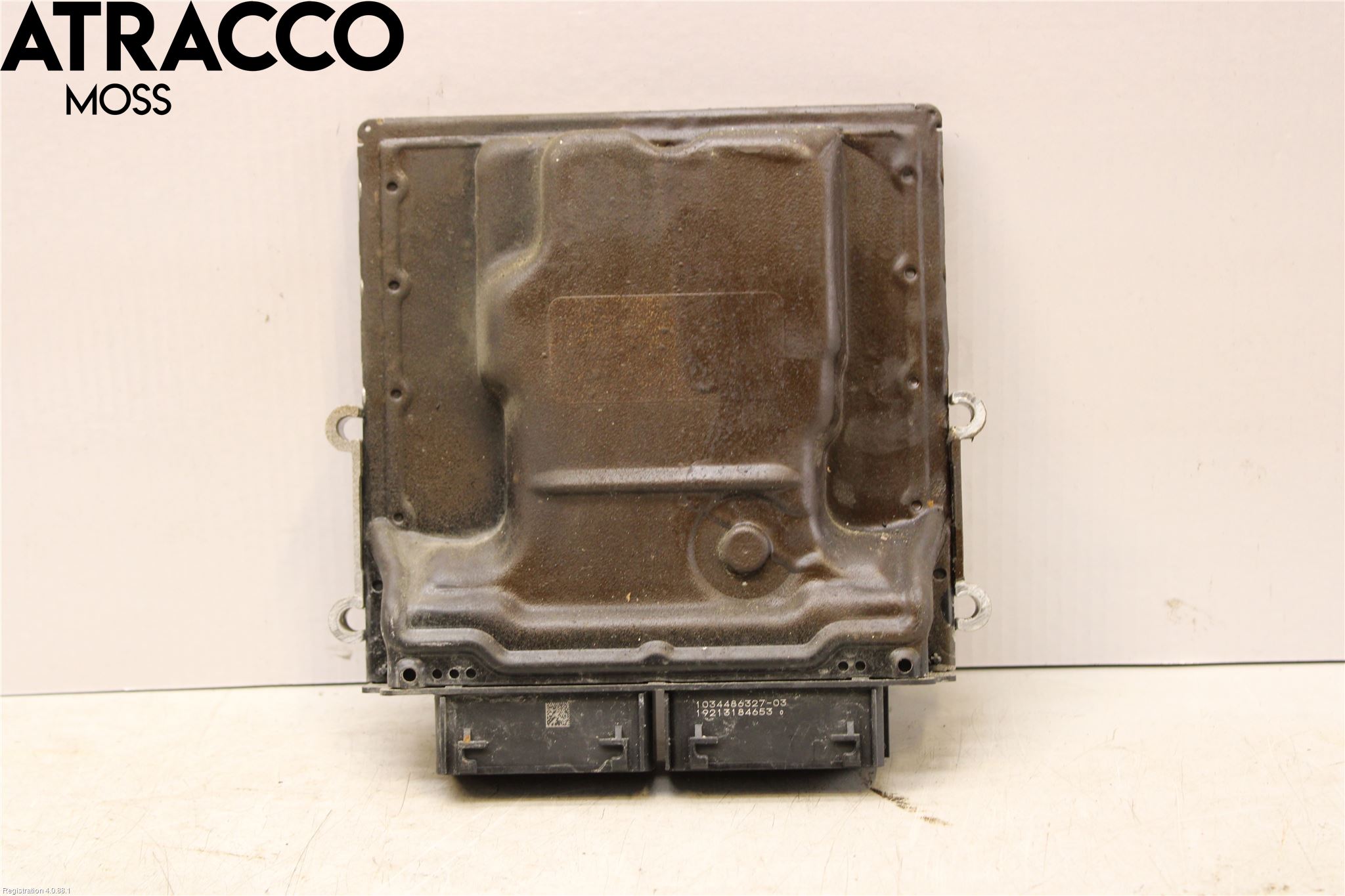 Ford FOCUS 19- Styreenhet Innsprøytning