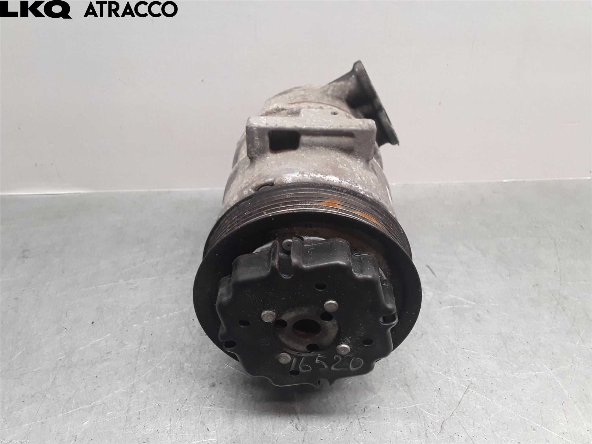 Opel CORSA D 07-14 Varme Ac Kompressor