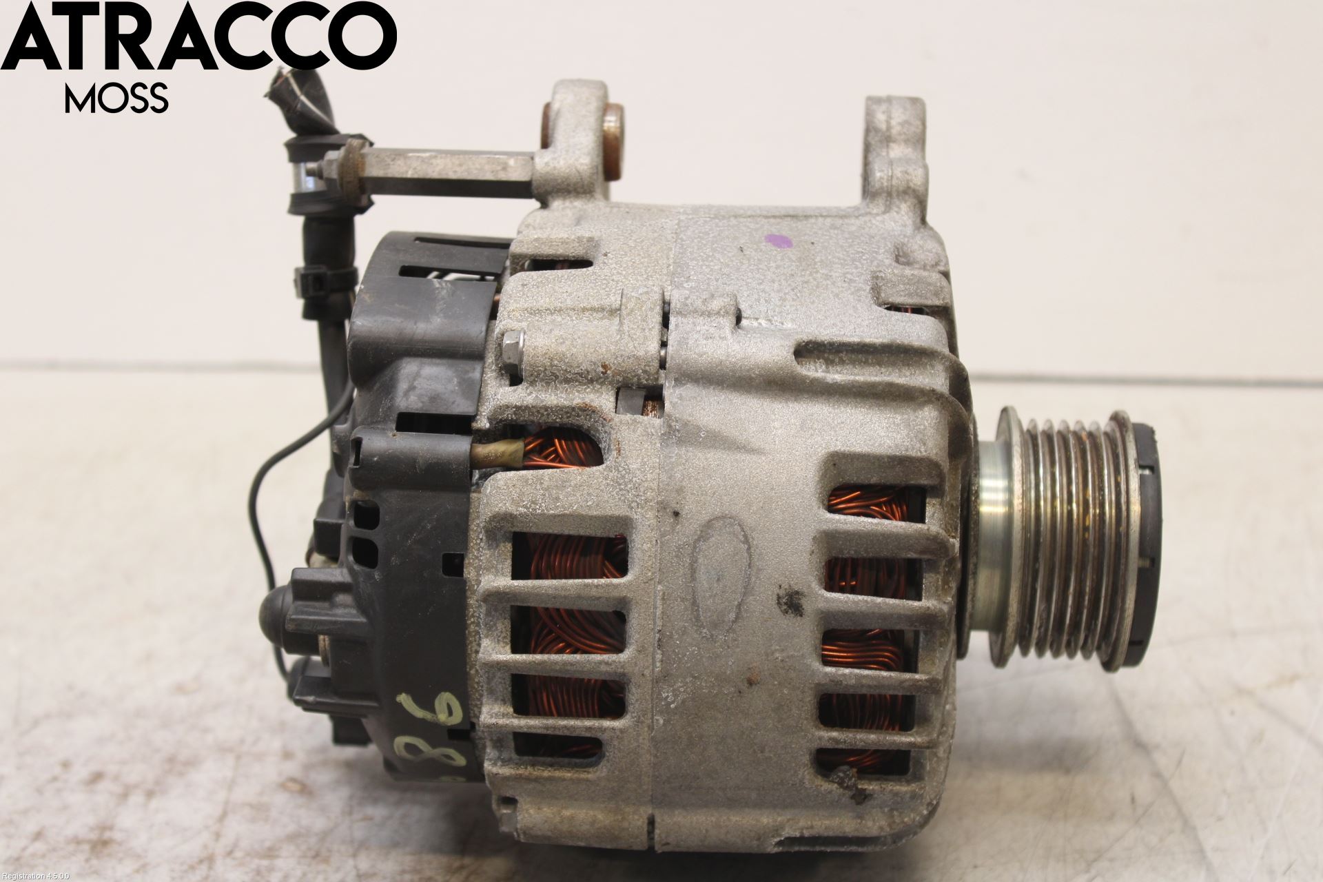 Volkswagen VW GOLF VI 09-13 Dynamo