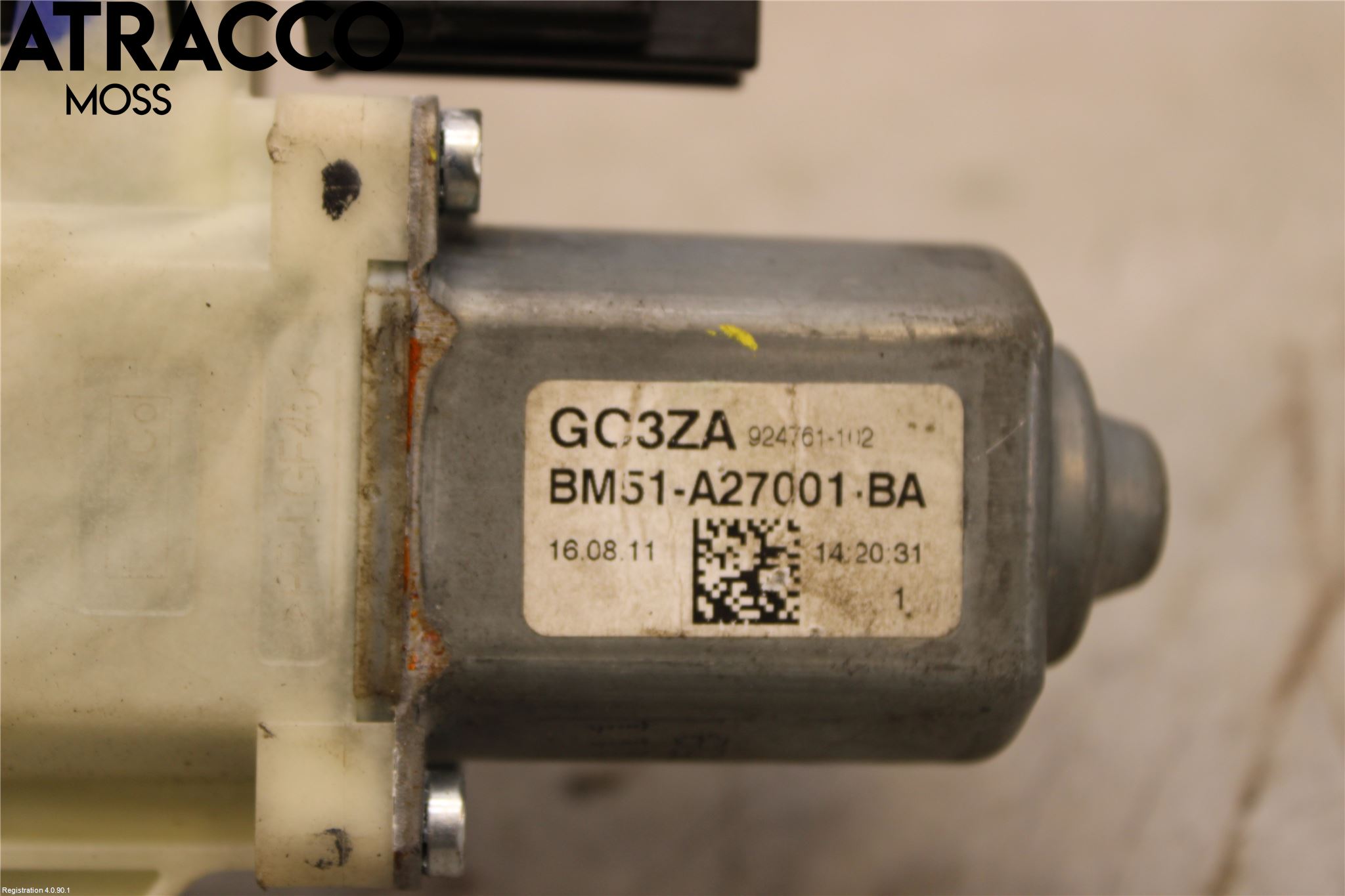 Ford FOCUS 11-14 Vindusheismotor