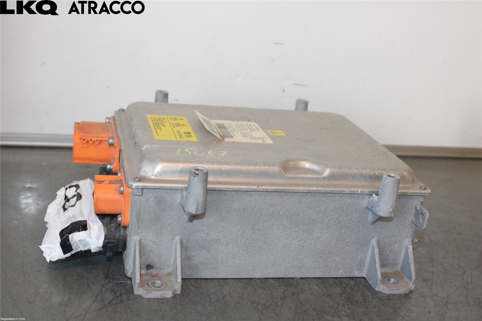 MG ZS EV 20- Inverter 12-)220V