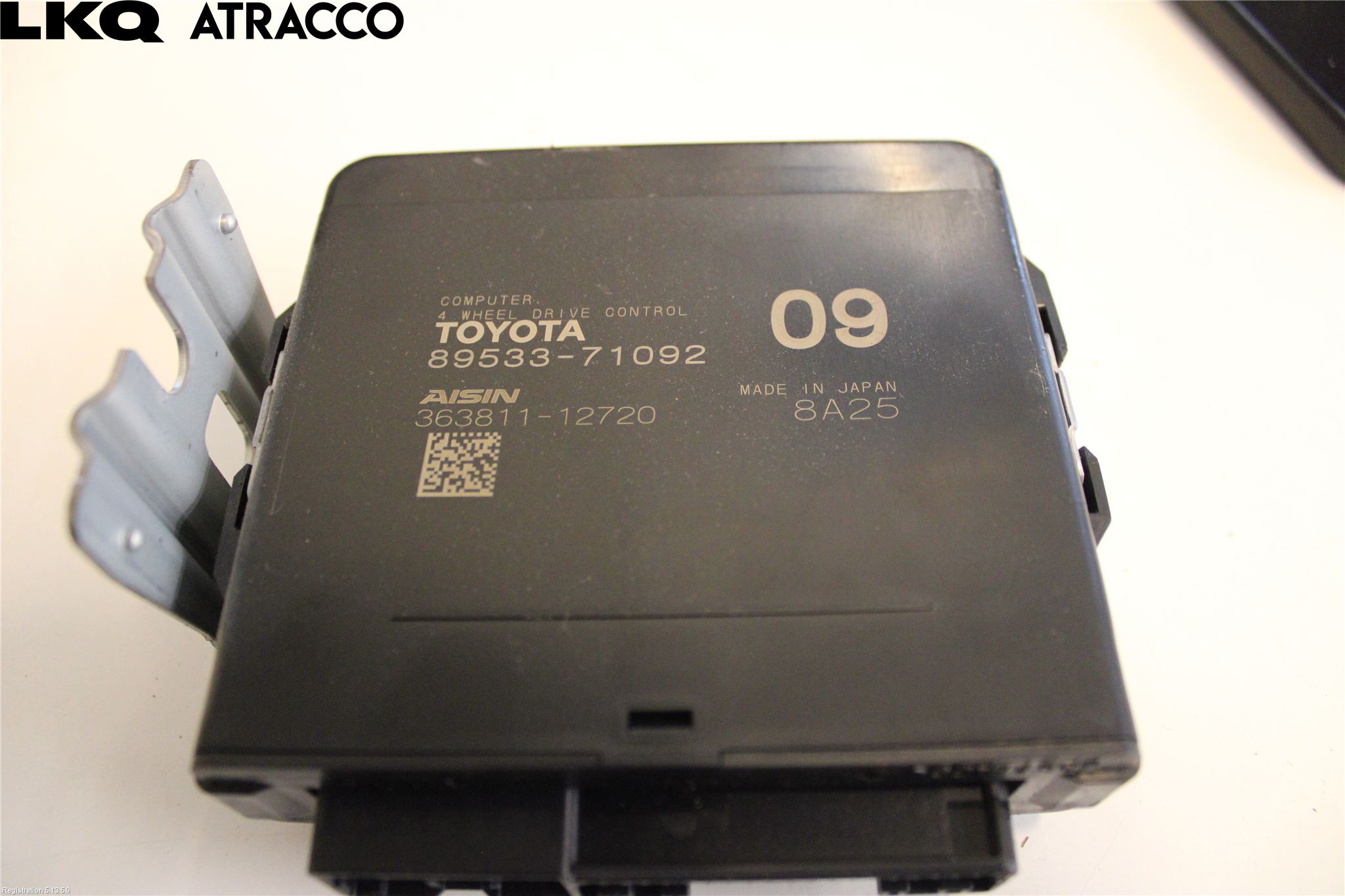 Toyota HILUX 16- Styreenhet 4Wd