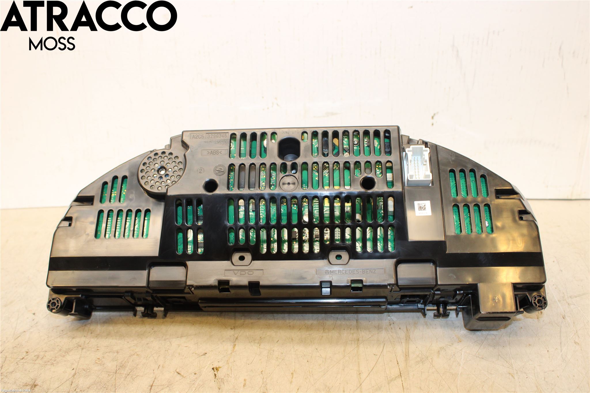 Mercedes-Benz MB E-KLASS (W212) 09-16 Instr Kombinert