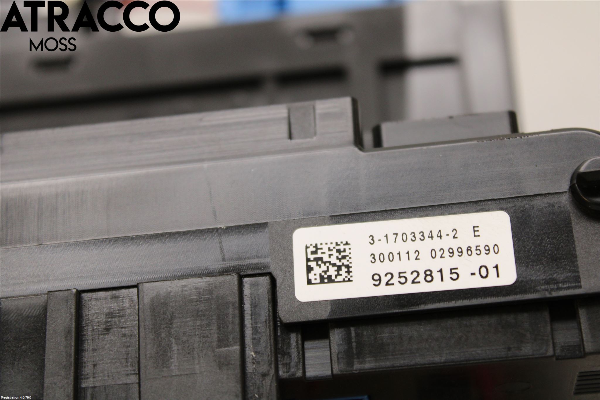 BMW 5 F10/F11/F18 09-17 Sikringsboks - Elsentral