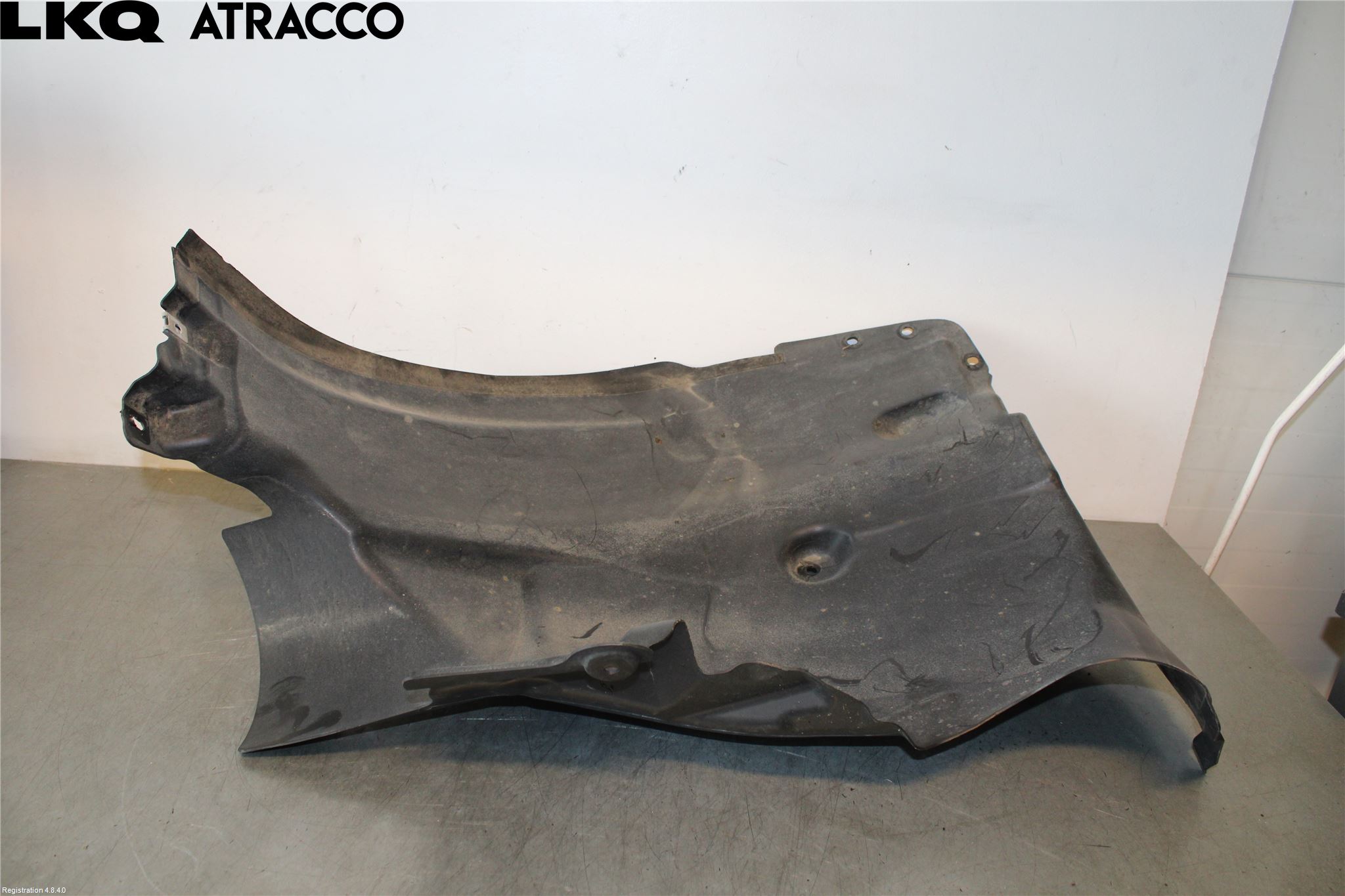 Mercedes-Benz MB EQB (X243) 22- Skjerm Indre