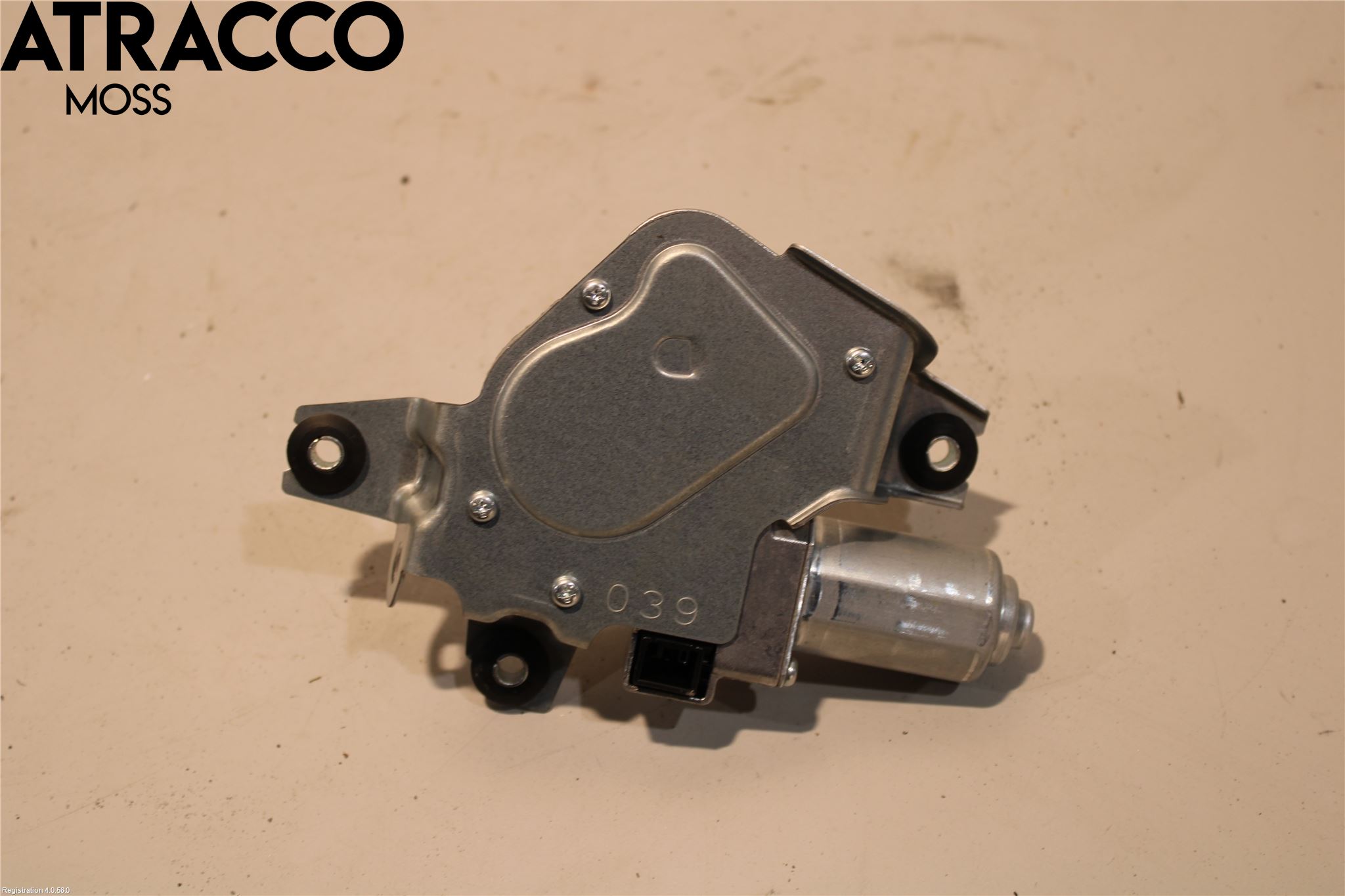 Nissan LEAF 18- Viskermotor Bakluke