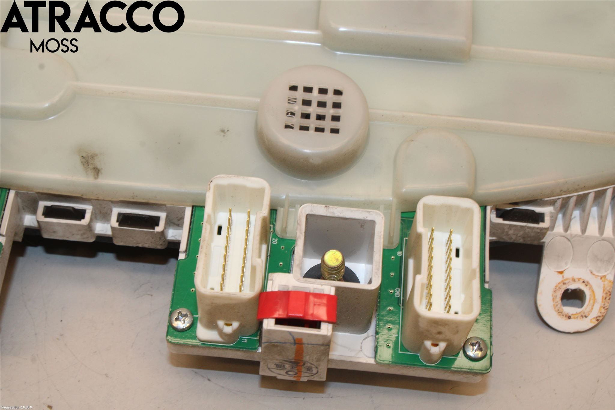 Toyota LANDCRUISER Instr Kombinert