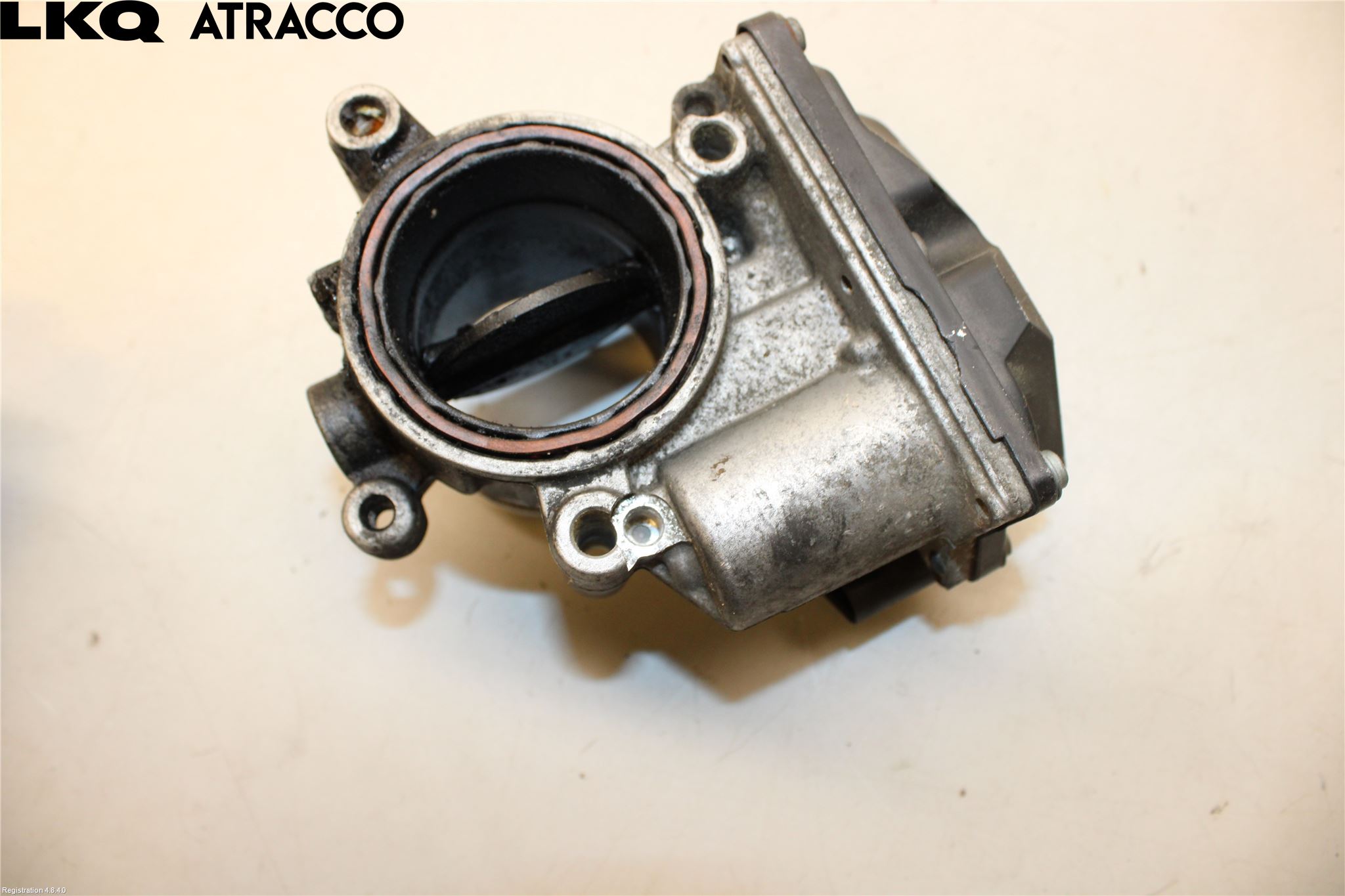 Audi A6/S6     05-11 Inns Spjeldhus