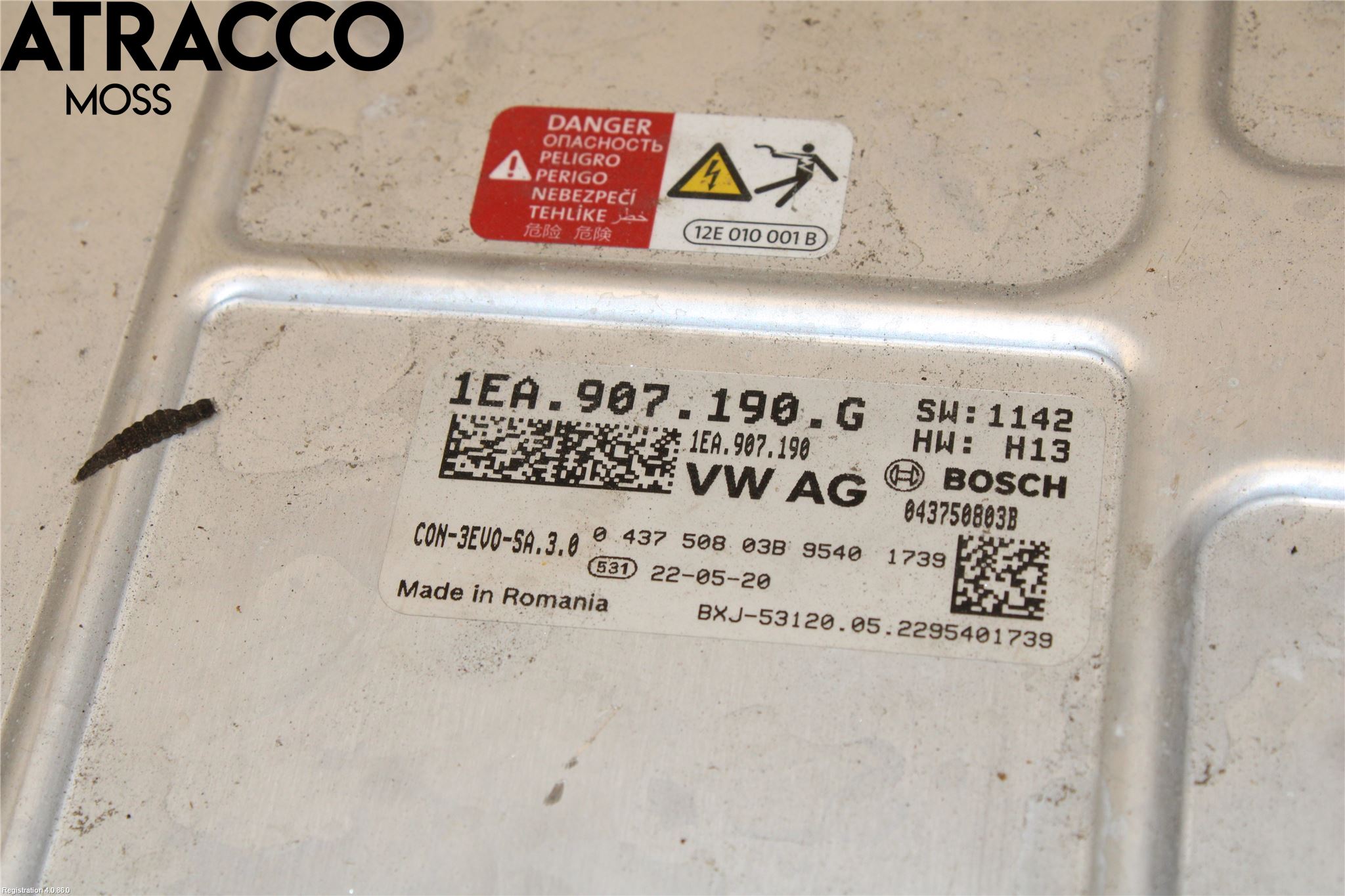 Skoda ENYAQ iV 21- Inverter 12-)220V