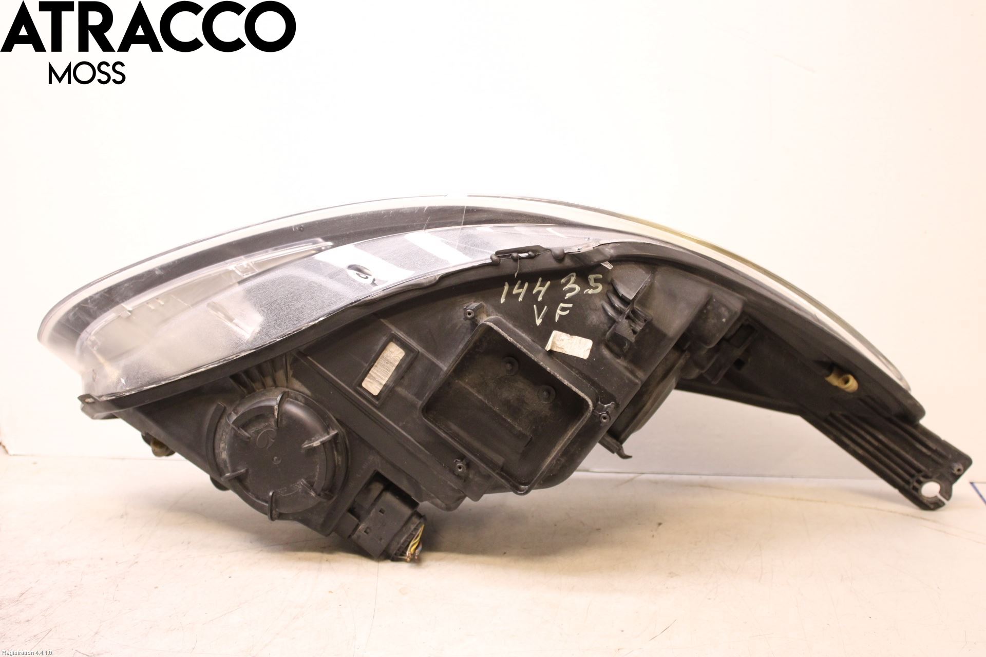 Ford FOCUS 11-14 Frontlykt Venstre