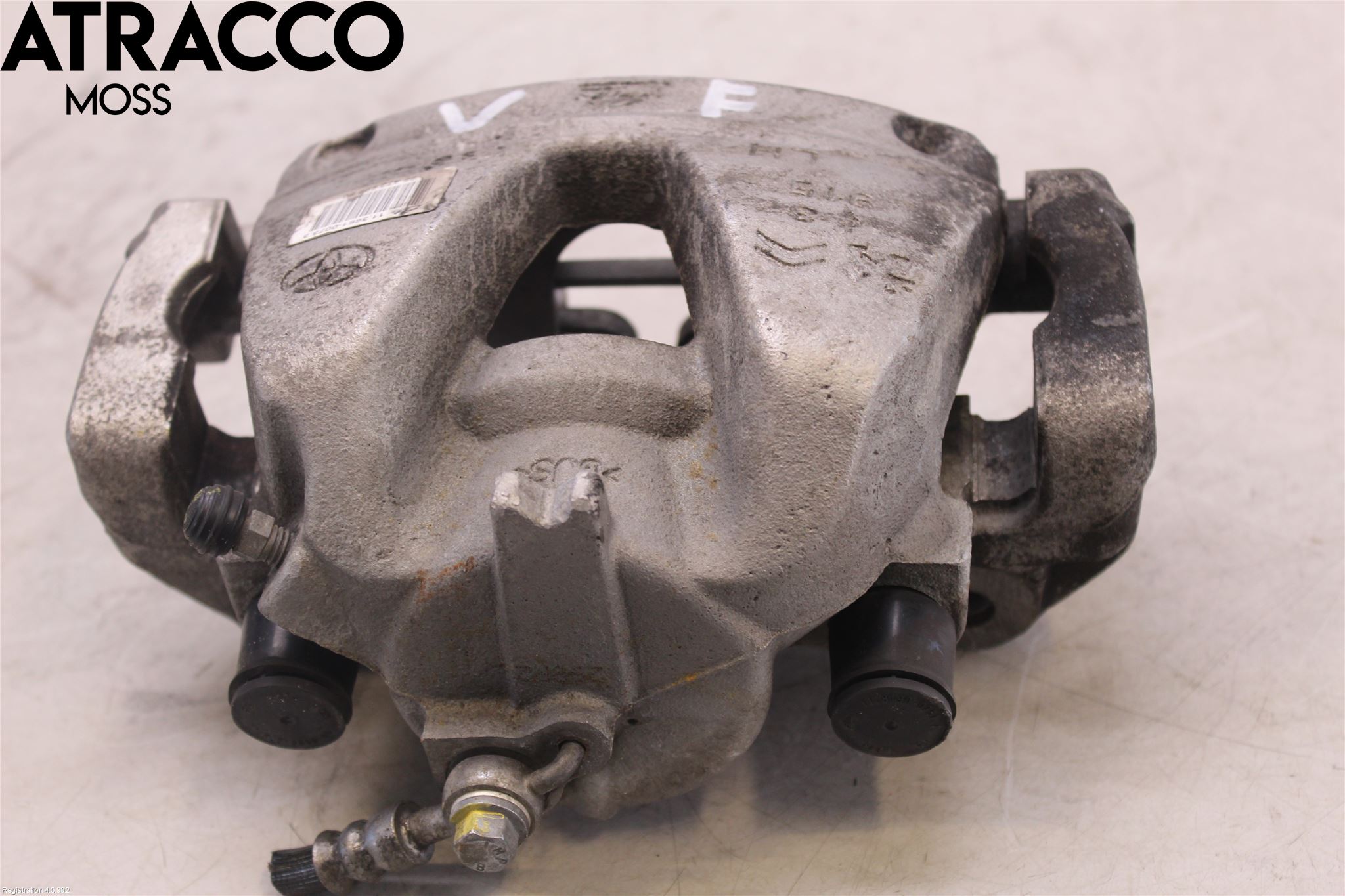 Toyota PROACE II 16- Bremsecaliper Foran Venstre