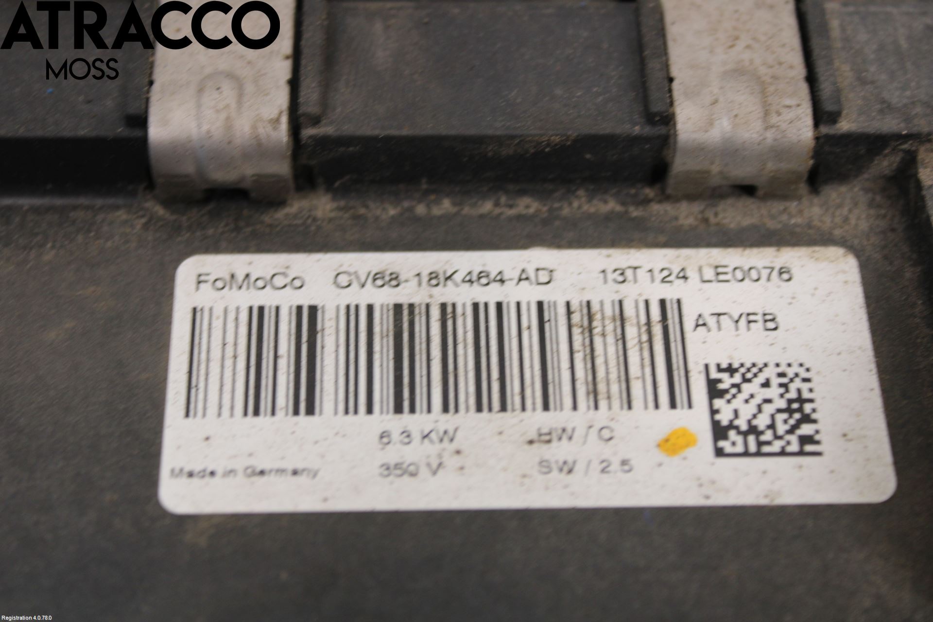 Ford FOCUS 11-14 Elektrisk Øvrig