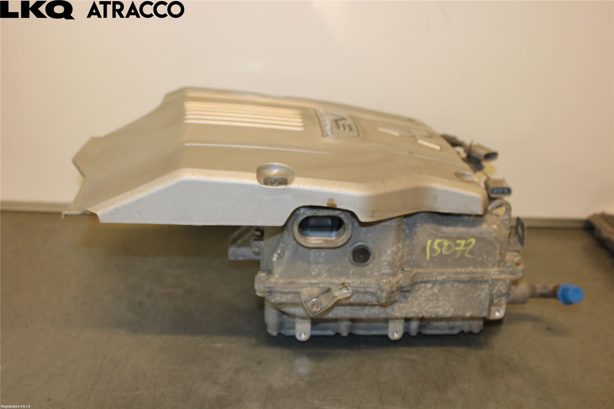 Mitsubishi OUTLANDER 13-21 Hybridconverter