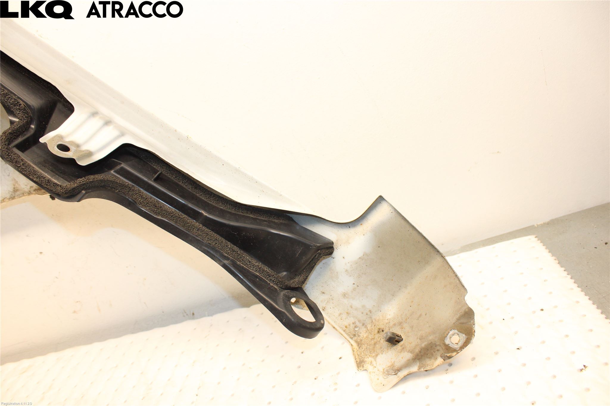 Toyota AYGO 15-21 Skjerm Foran Høyre