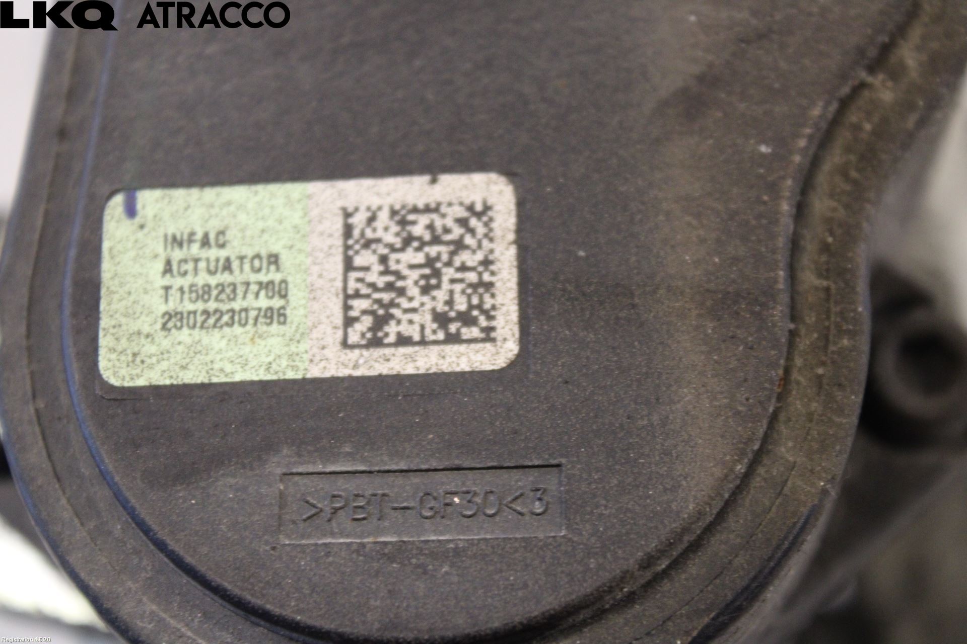 Hyundai IONIQ AE 17-22 Bremsecaliper Bak Høyre