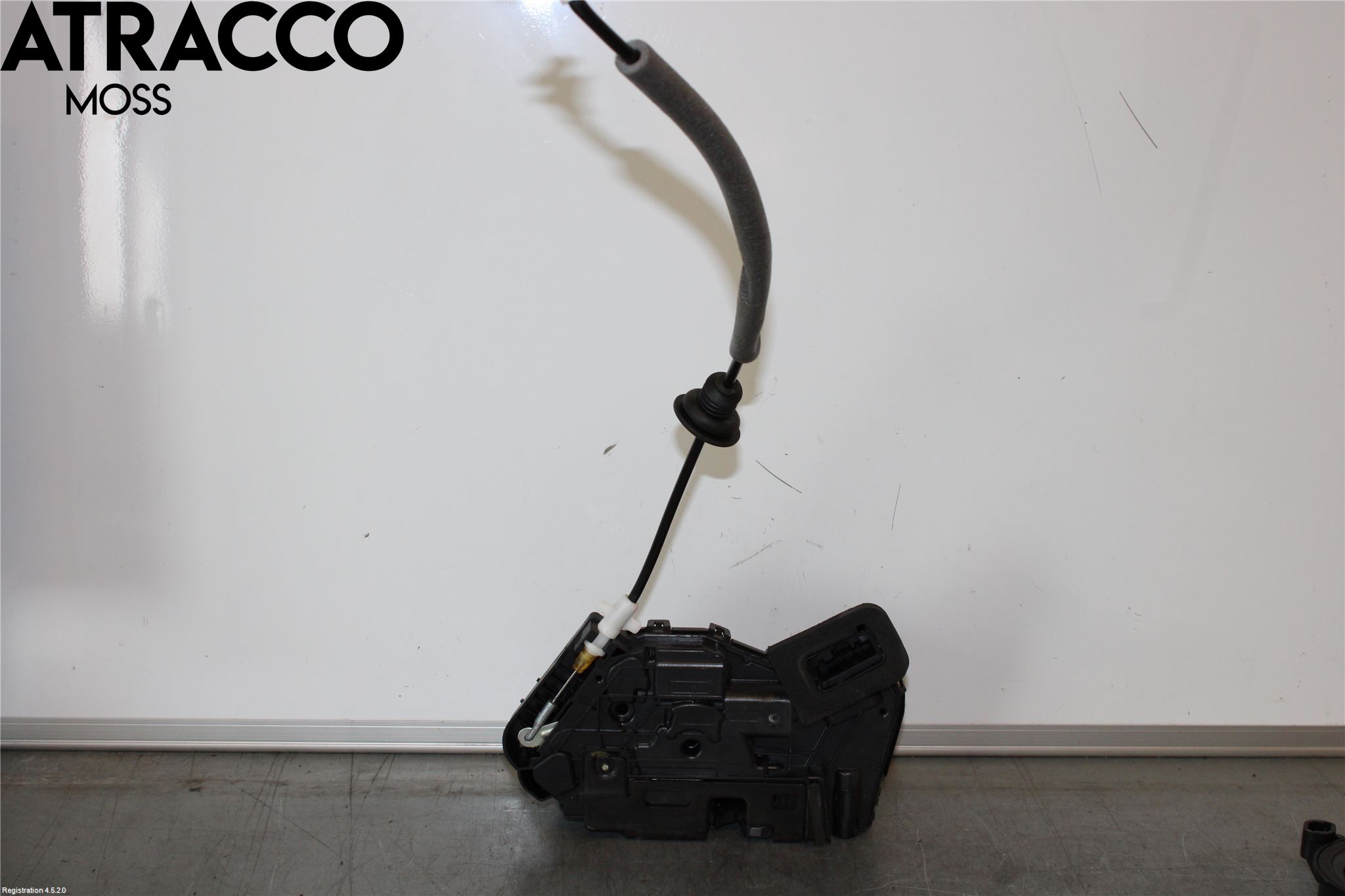 Skoda OCTAVIA (5E) 13-20 Dørlås - Låsekasse