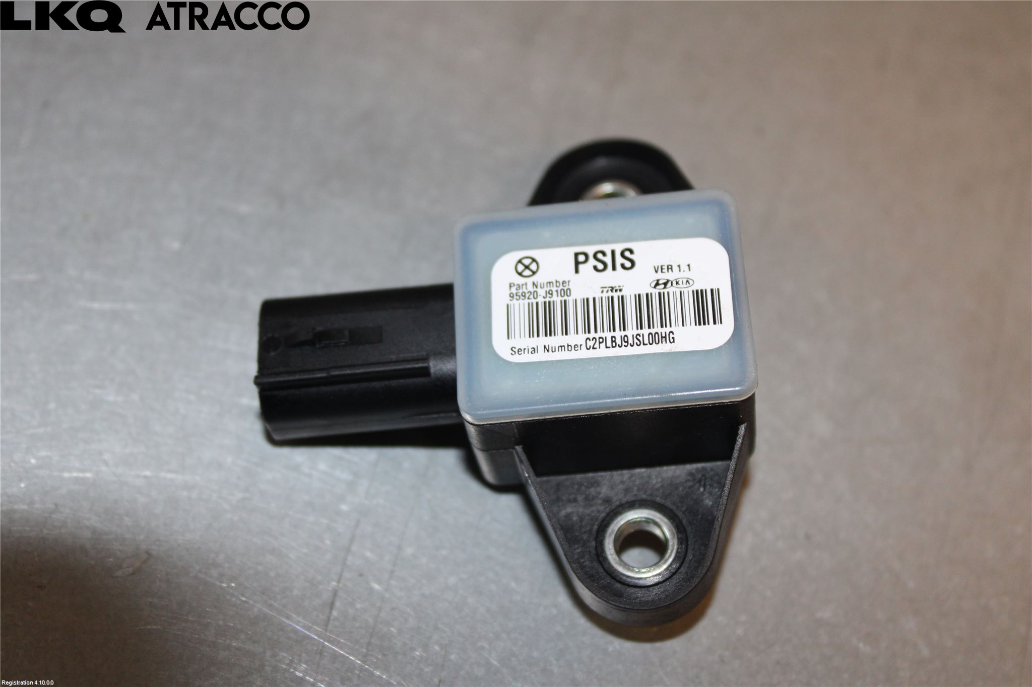 Hyundai KONA/ELECTRIC OS 18-23 Sensor Øvrig