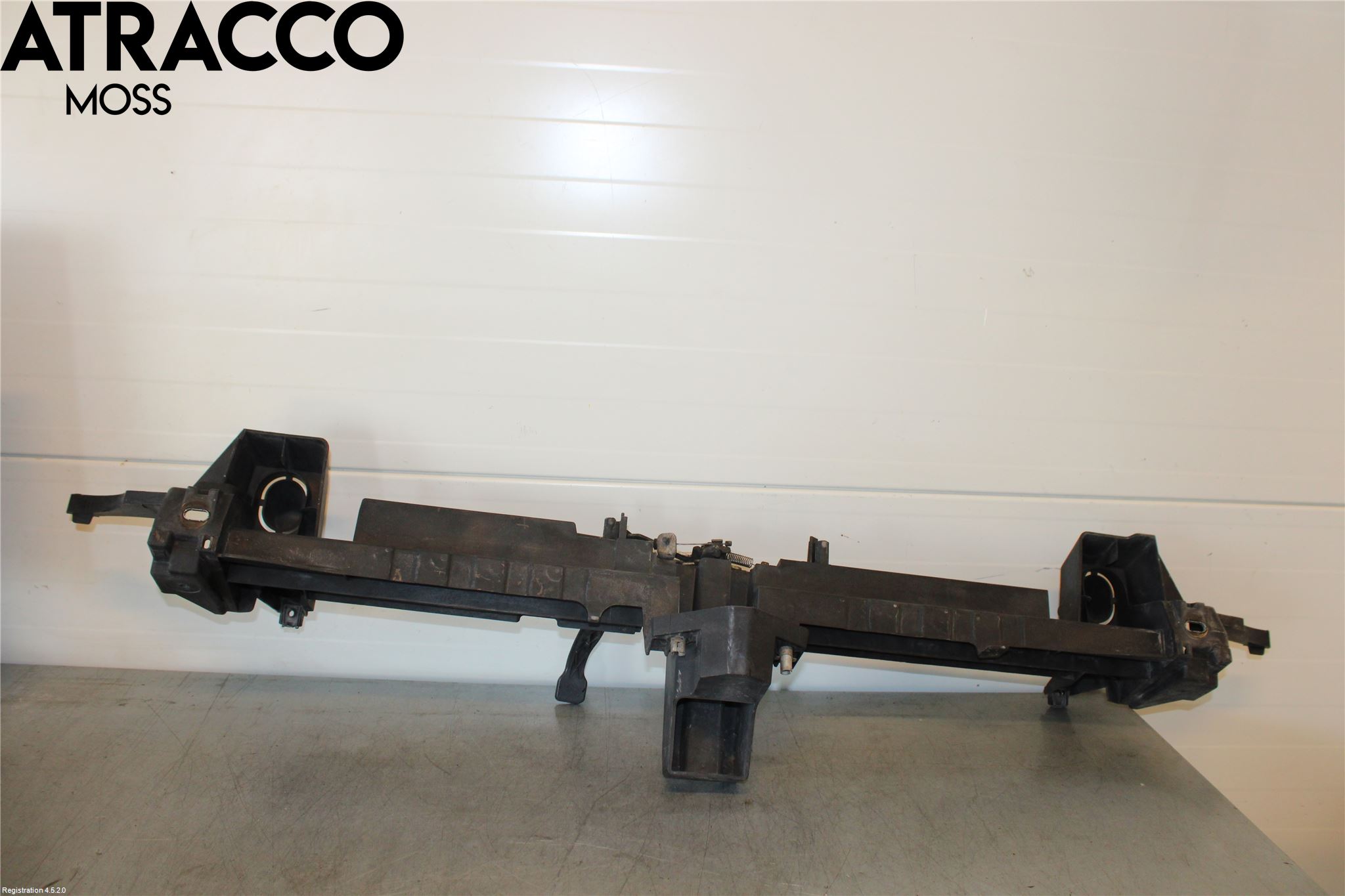 Peugeot 3008 09-16 Panserlås