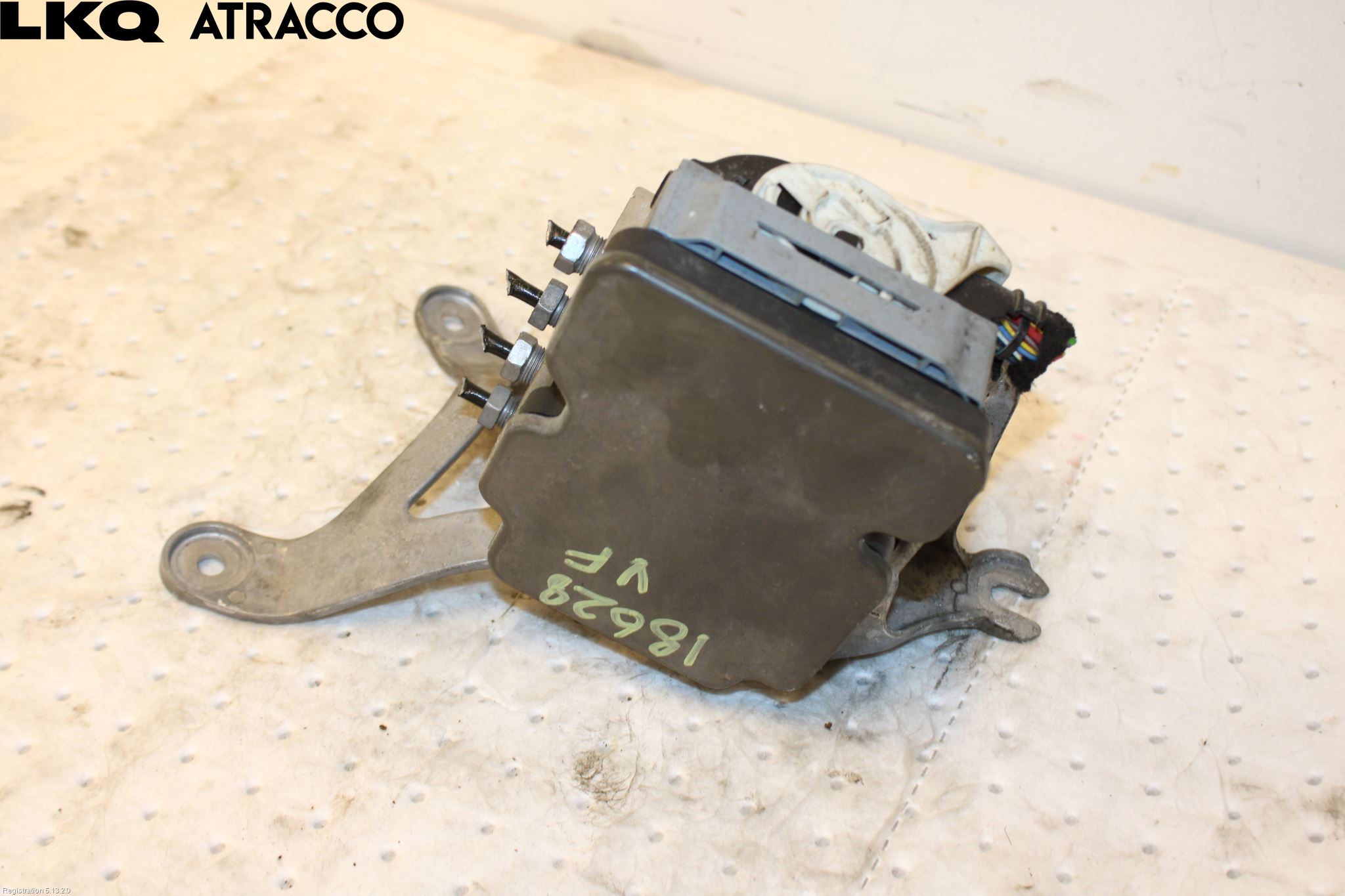 Opel INSIGNIA 17- Abs Hydraulikkaggregat