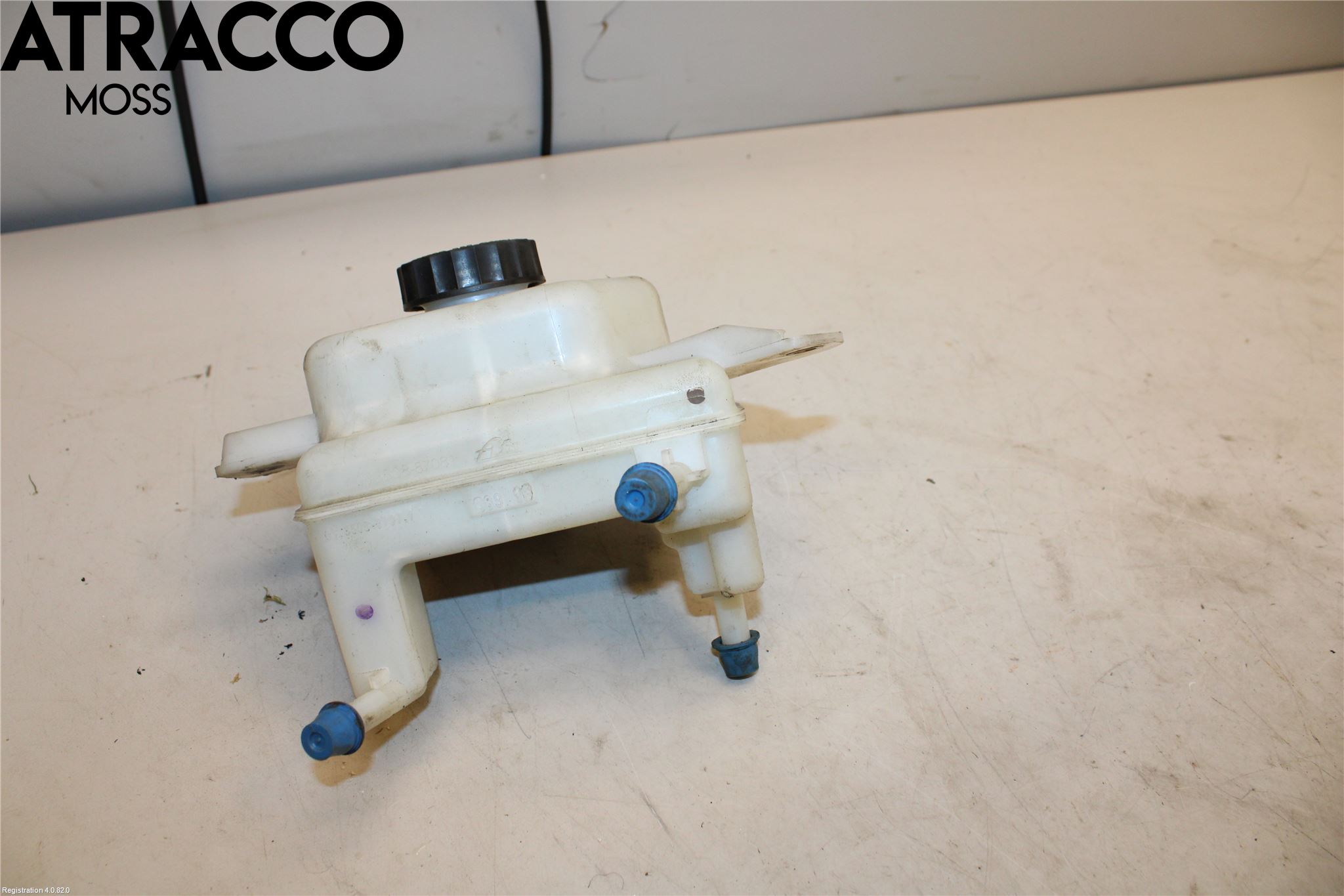 Toyota YARIS XP130 12-14 Bremsevæskebeholder