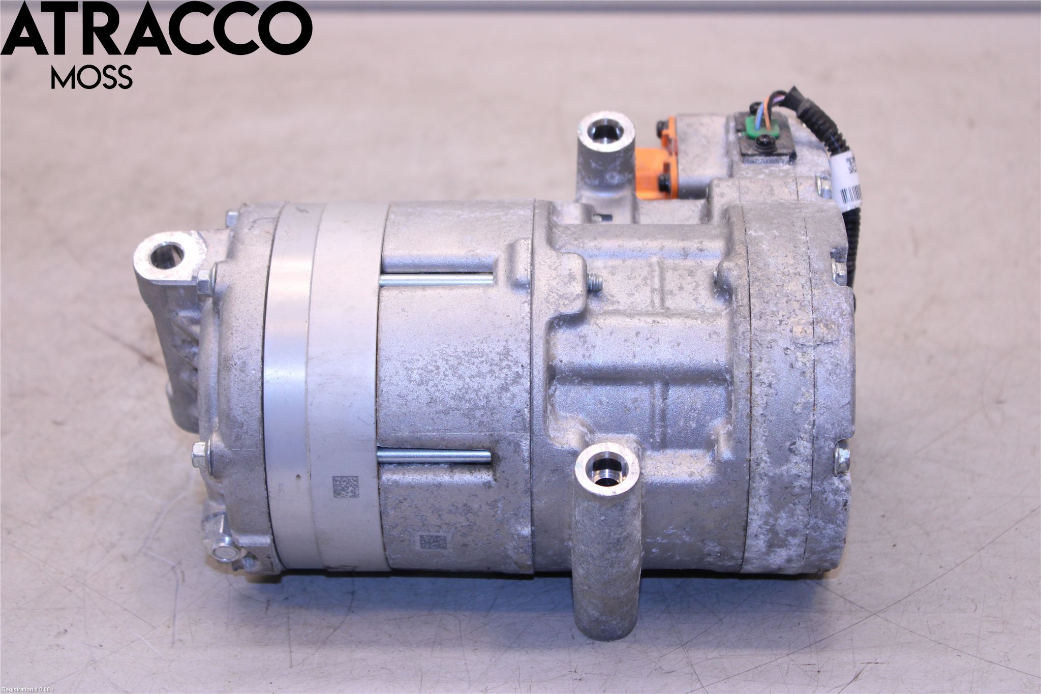 Kia CEED/CEED SW 19- Varme Ac Kompressor