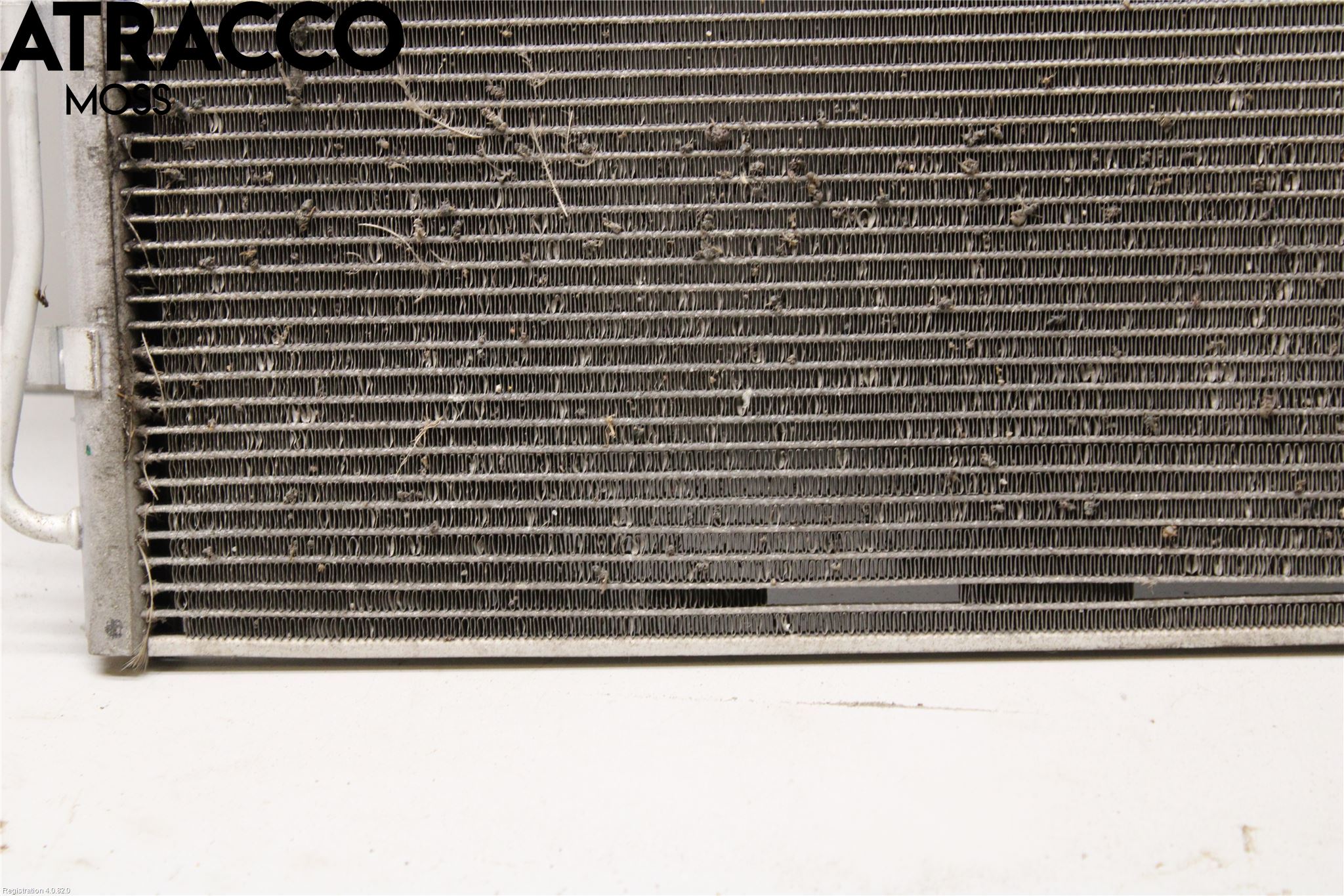 Hyundai i40 08-15 Varme Ac Kondenser-Kjøler