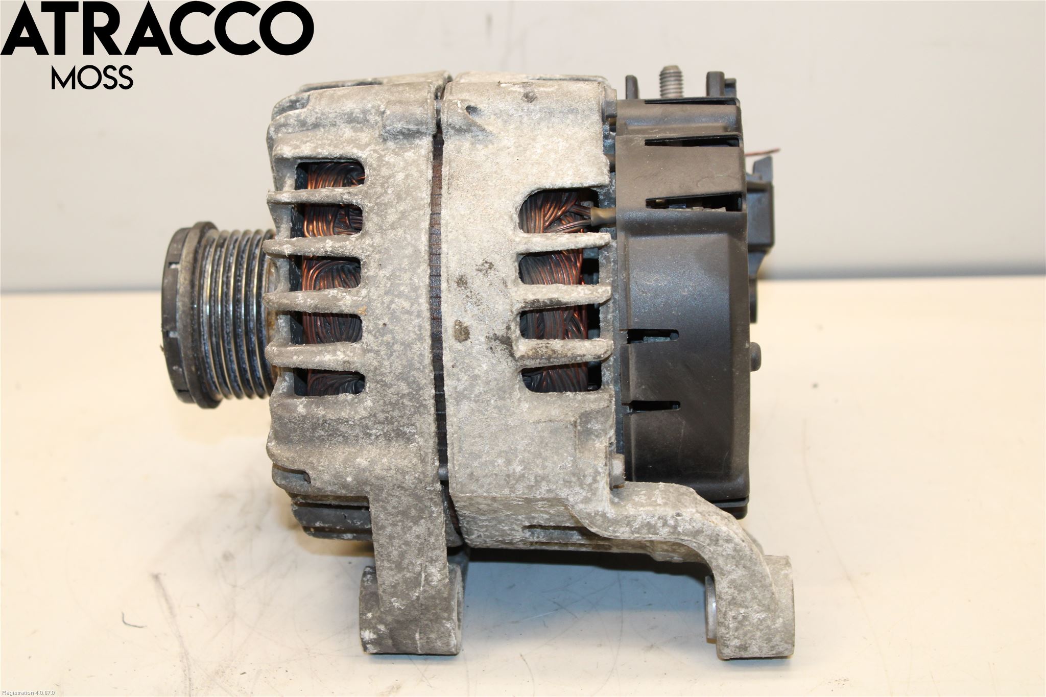 BMW 5 F10/F11/F18 09-17 Dynamo