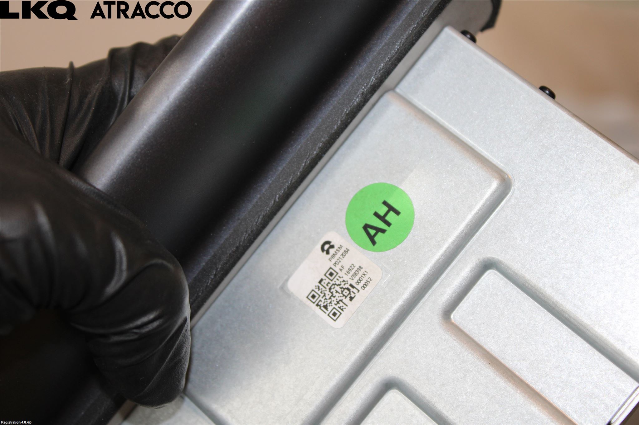 Kia NIO ET7 22- Varme Ac Betjening-Display