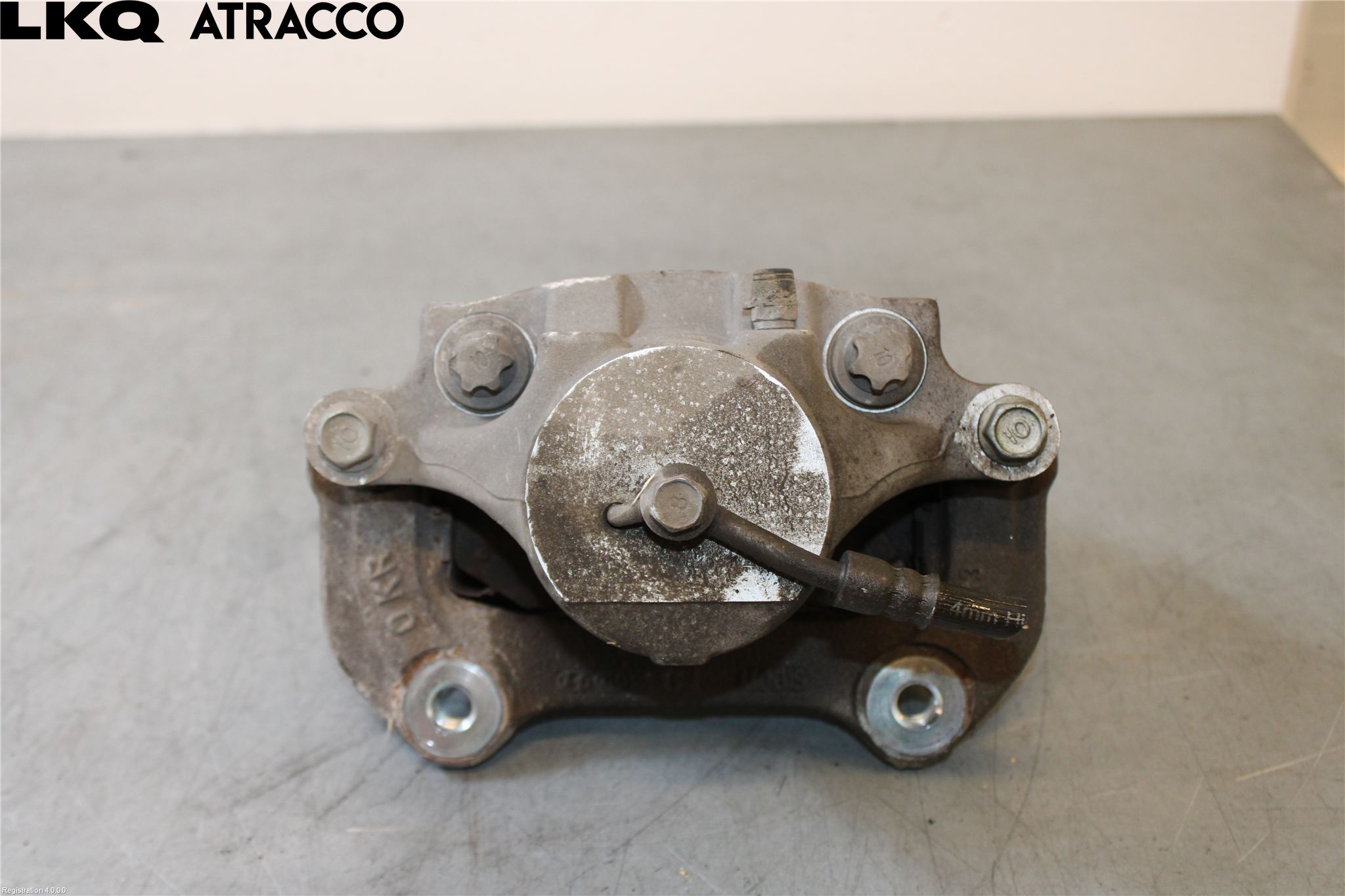 Hyundai KONA/ELECTRIC OS 18-23 Bremsecaliper Foran Høyre