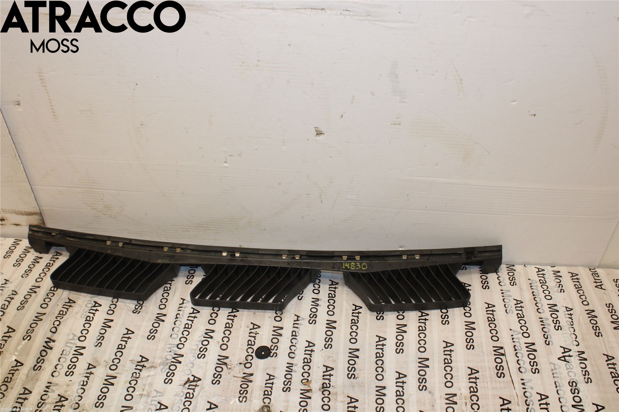 Volkswagen VW ID.3 21- Støtfanger Sidestykke-Mellomle