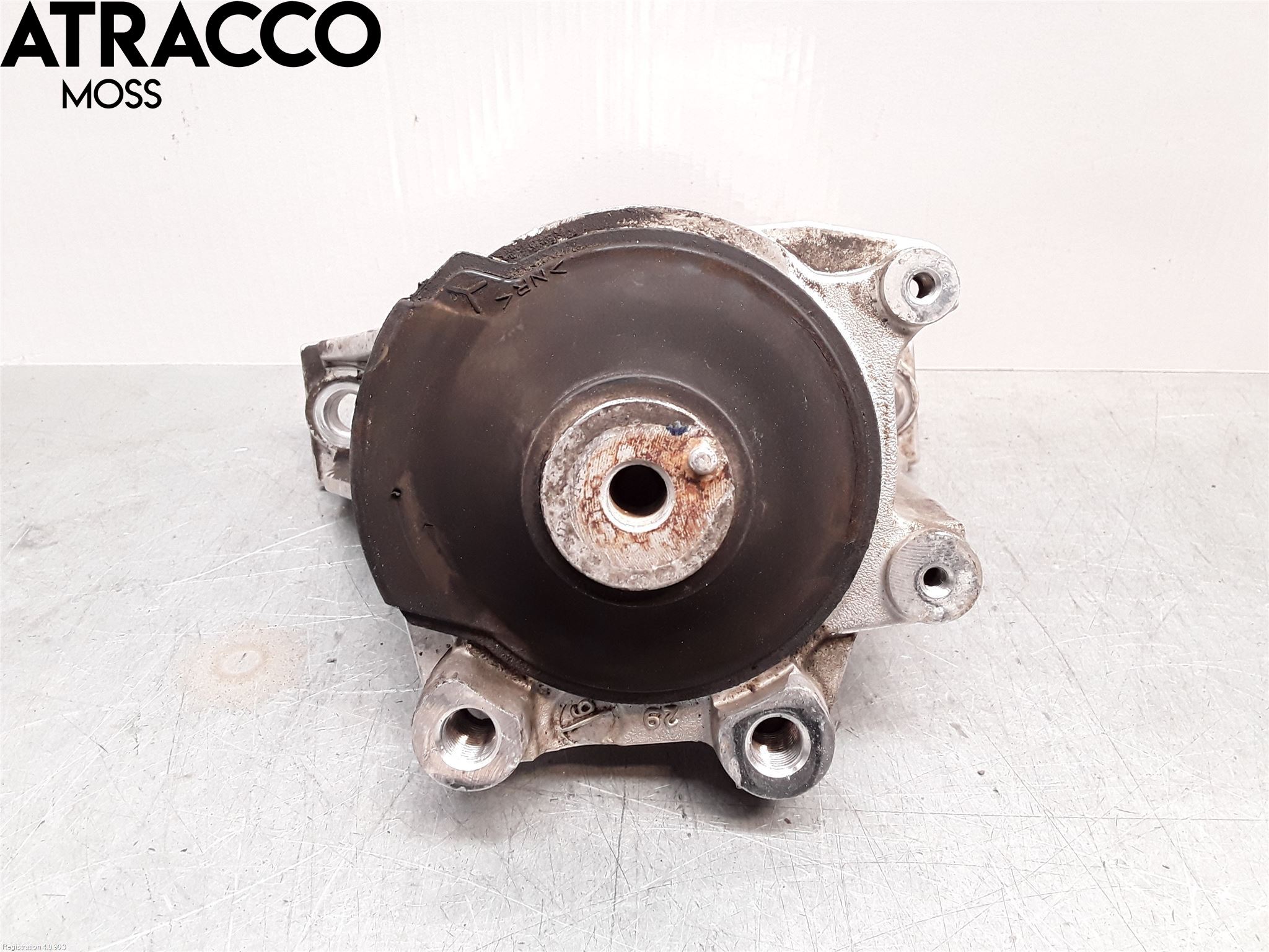 Honda CR-V 07-12 Motor Feste Gummi