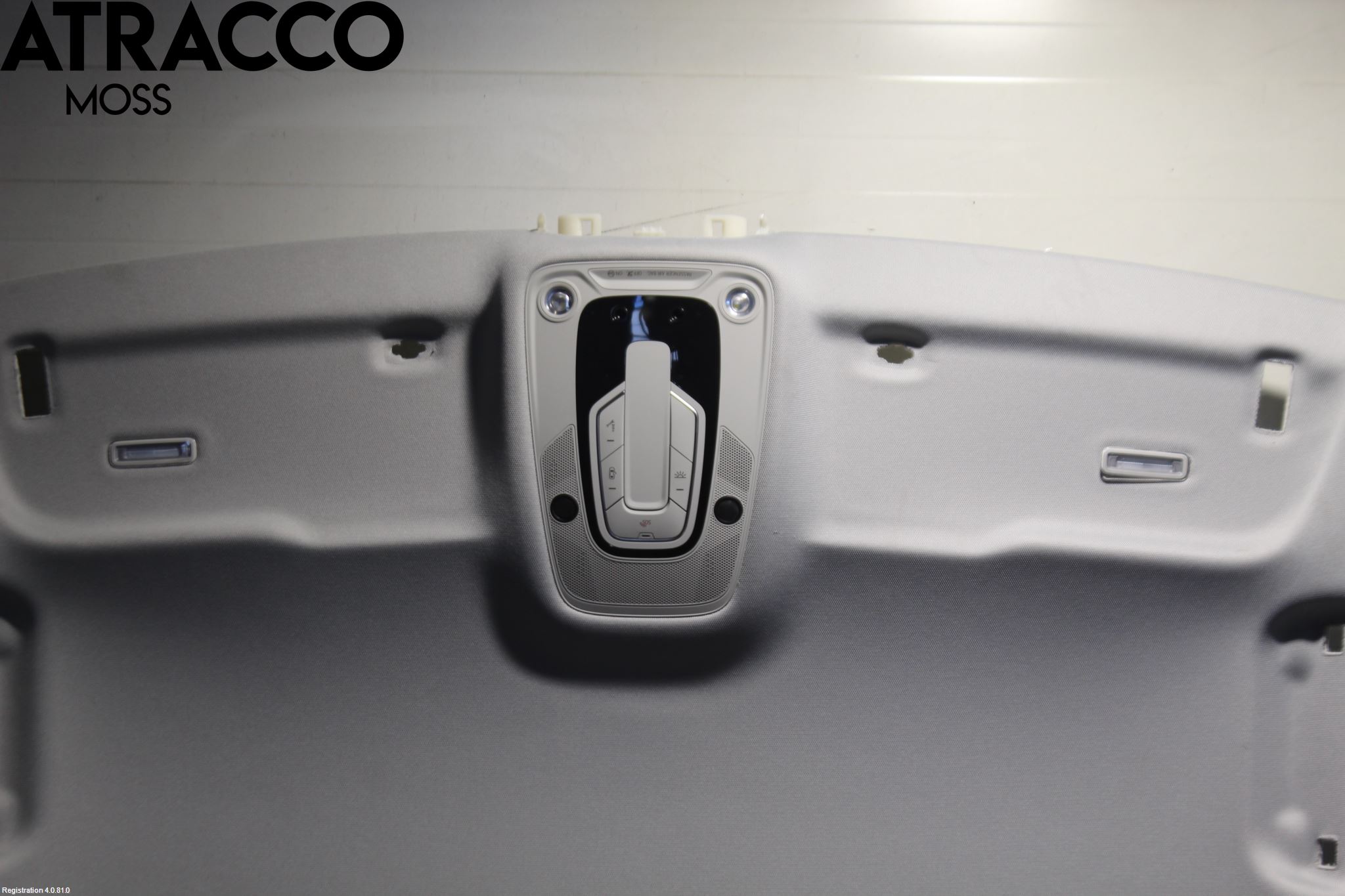 Audi E-TRON, S GE 19- Innr Innertak (Taktrekk)