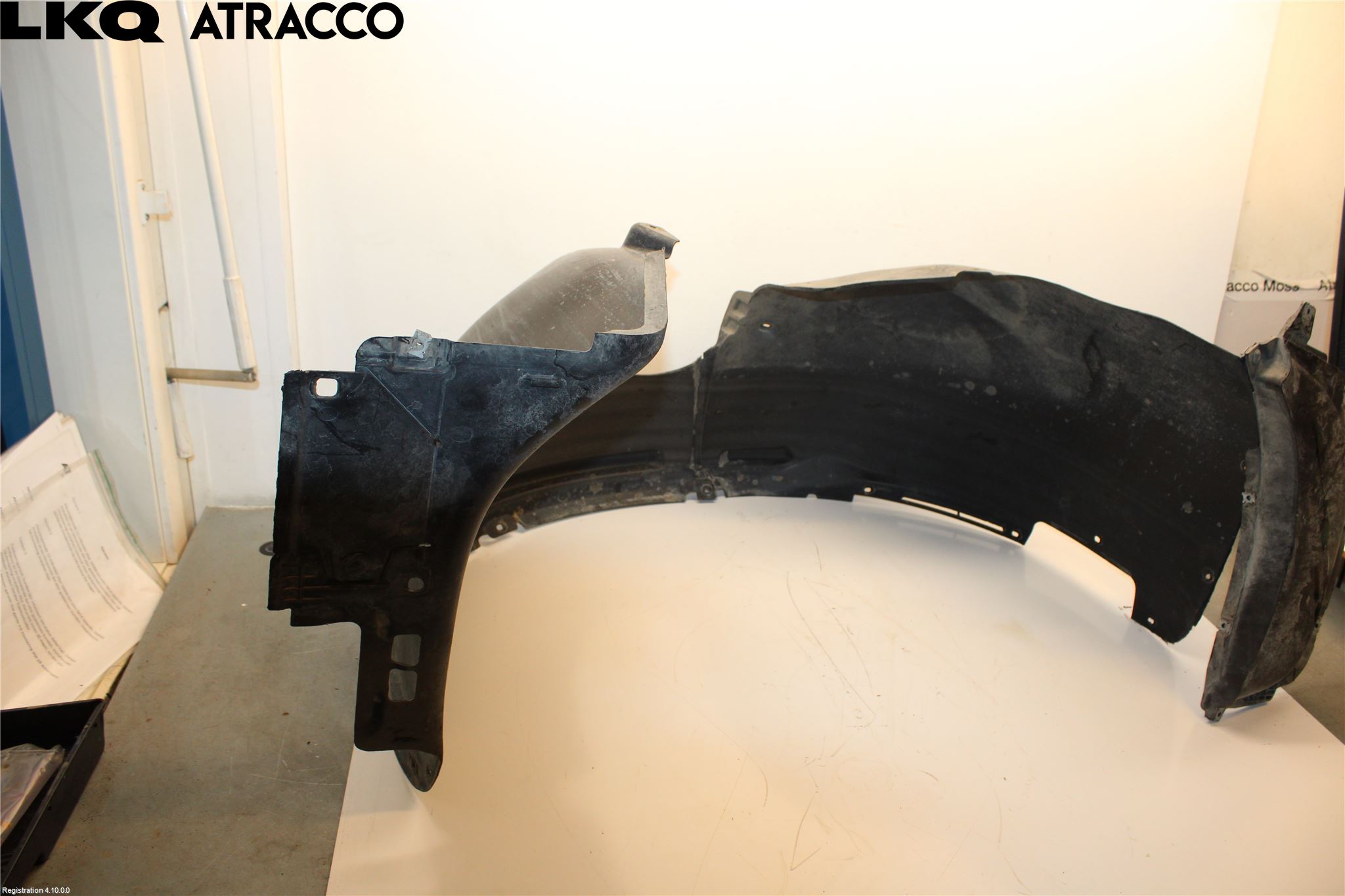 Volkswagen VW ID.3 21- Skjerm Indre