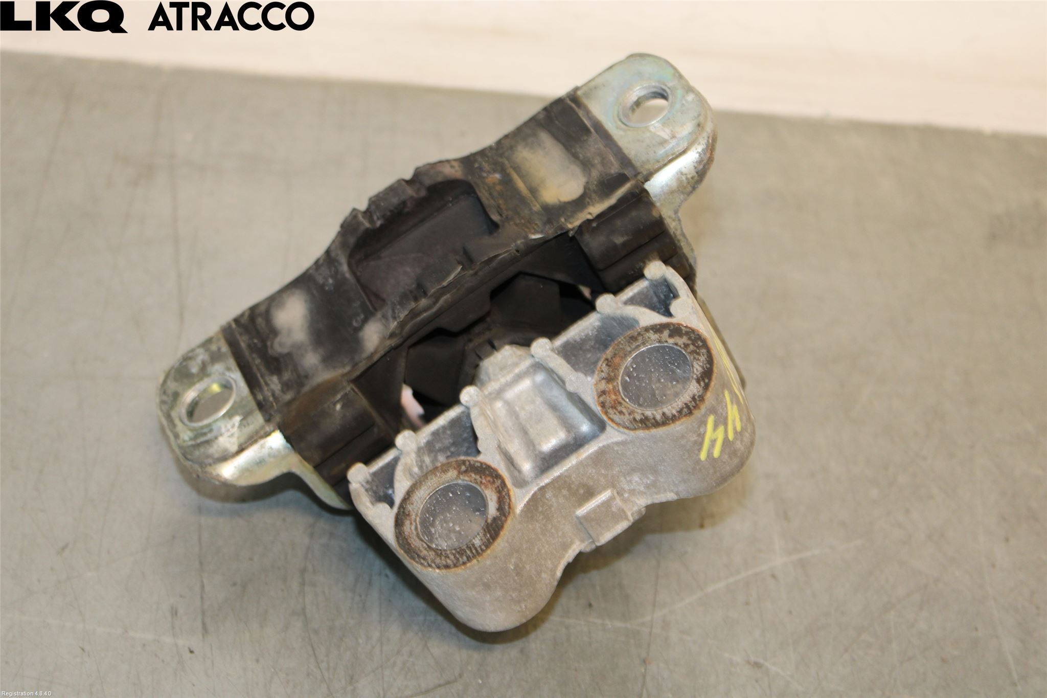 Fiat DOBLO CARGO Motor Feste Stål-Alu