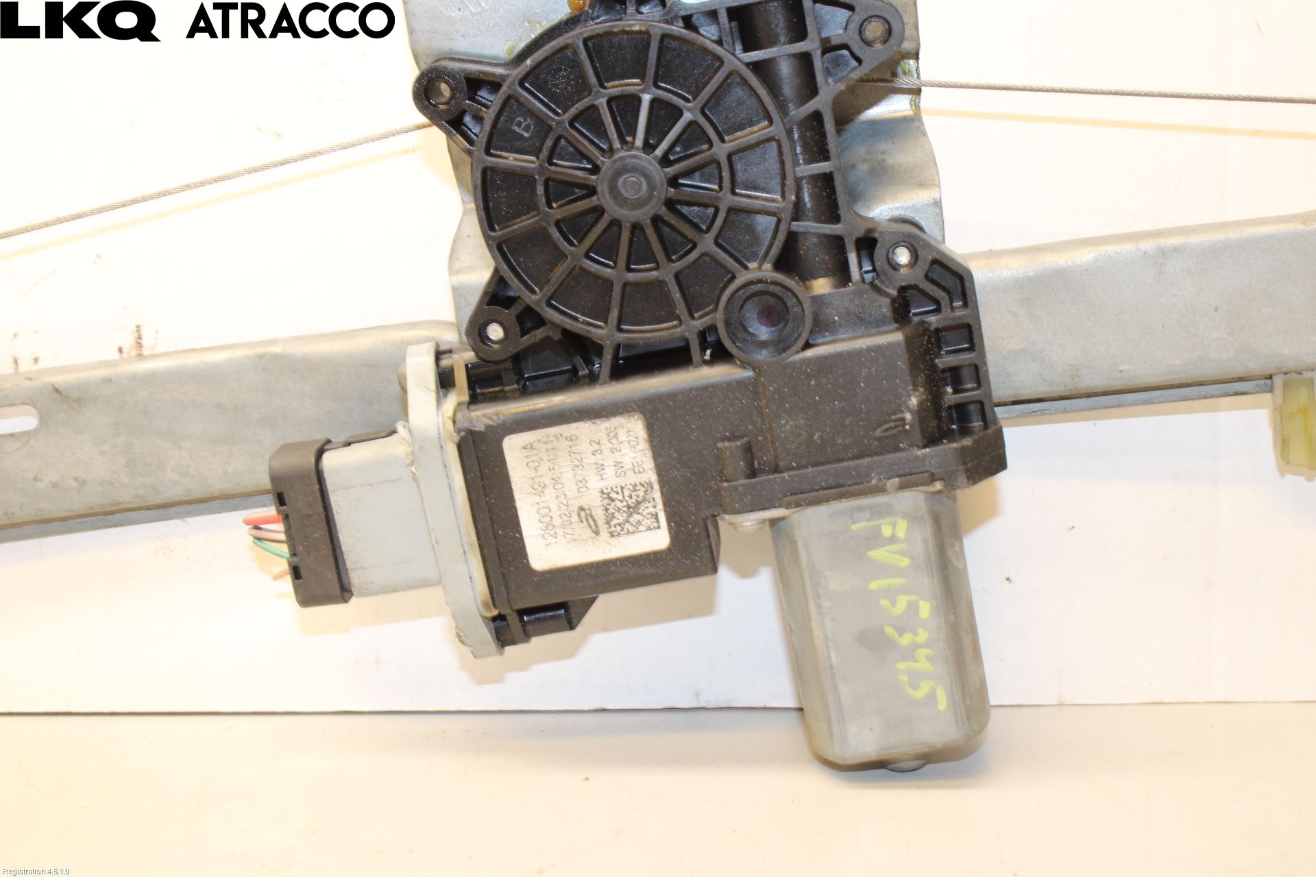 Renault ZOE/E-TECH 13- Vindusheismotor