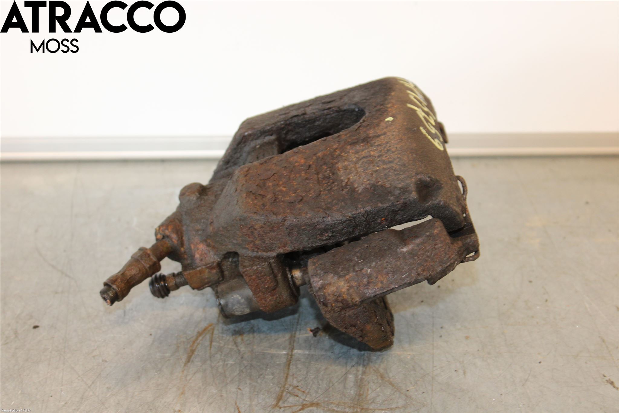 Volvo V50 08-12 Bremsecaliper Foran Høyre