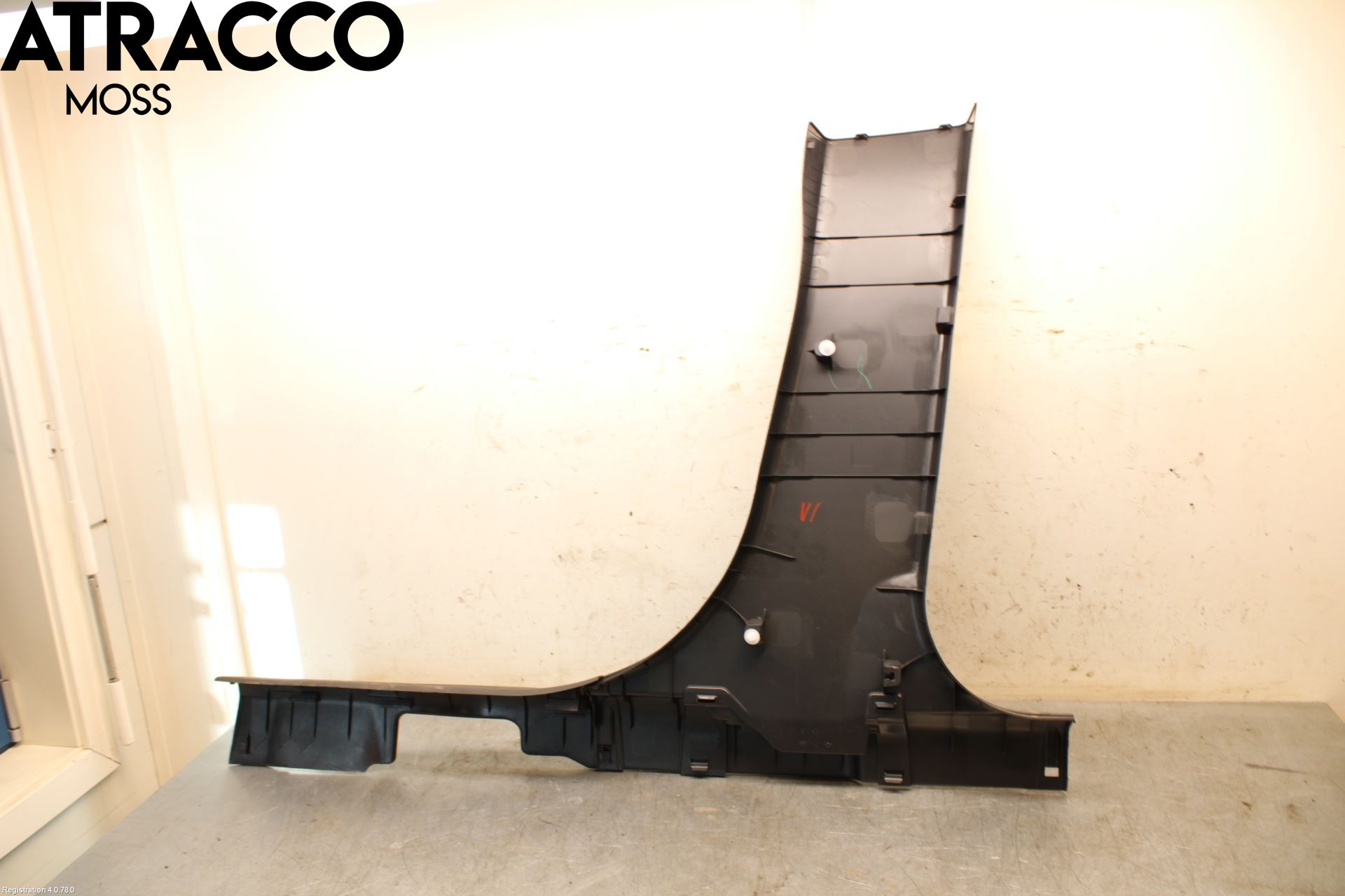 Mitsubishi OUTLANDER 13-21 Innr Øvrig